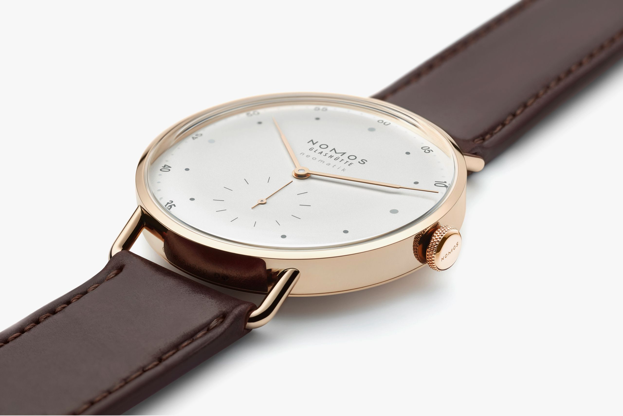 Metro rose gold neomatik 39 thumbnail 4