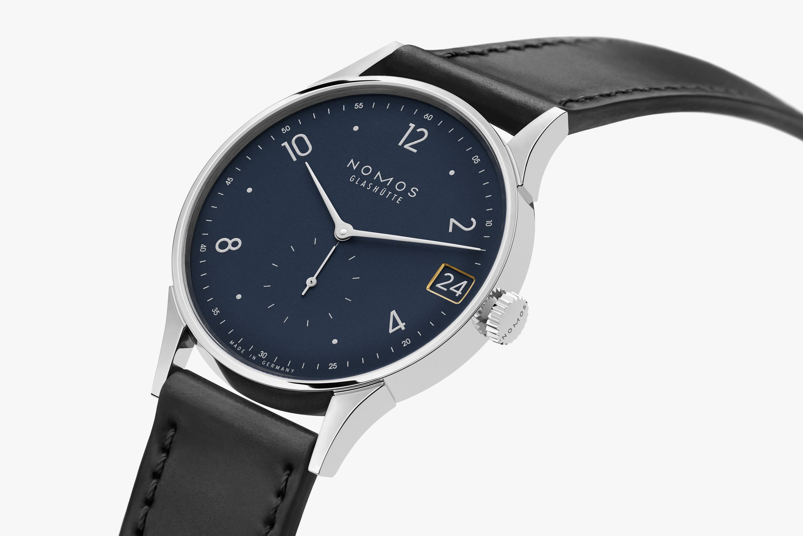 Minimatik 39 date blue thumbnail 3
