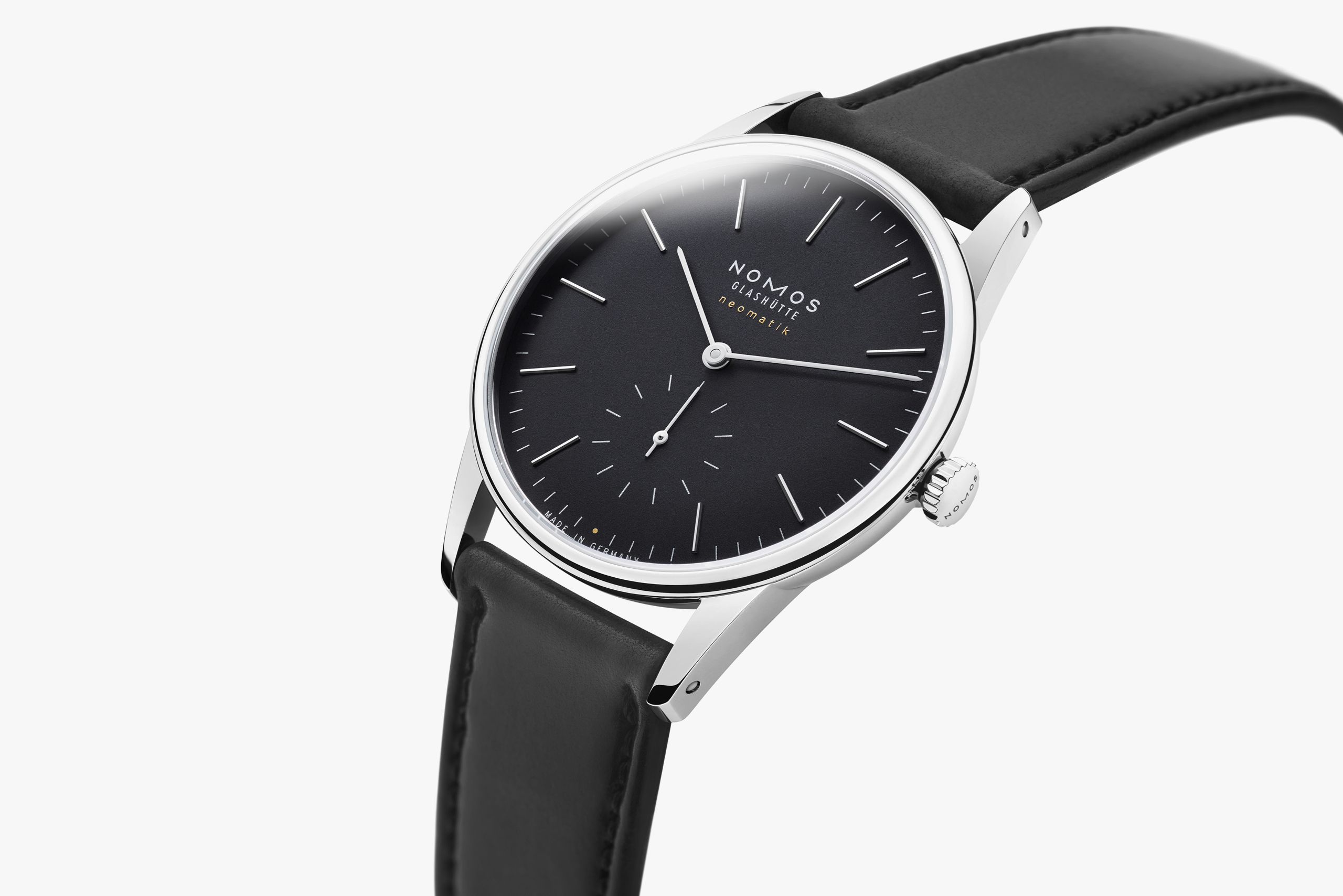 Orion neomatik 39 new black thumbnail 3
