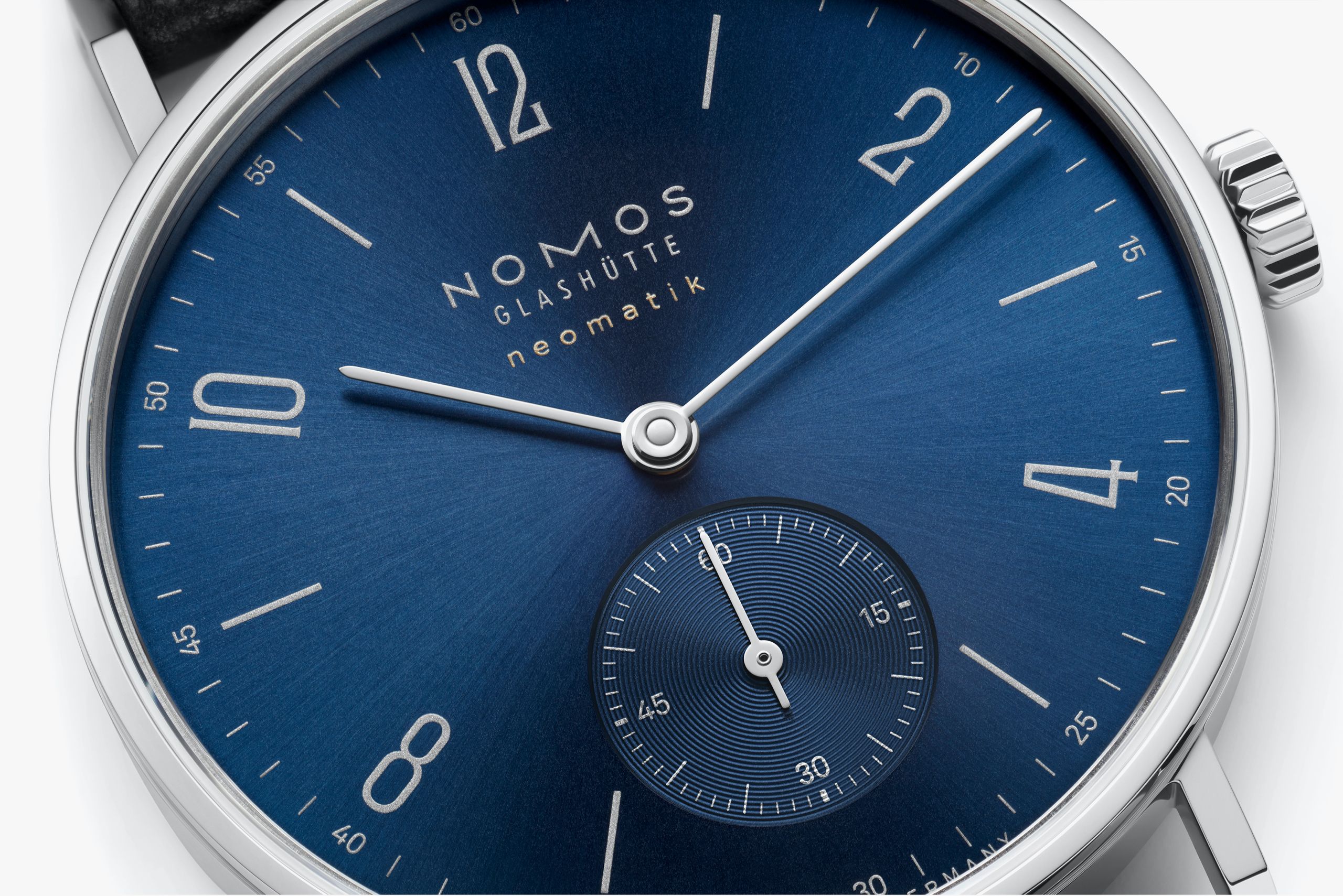 Tangente neomatik blue gold thumbnail 3