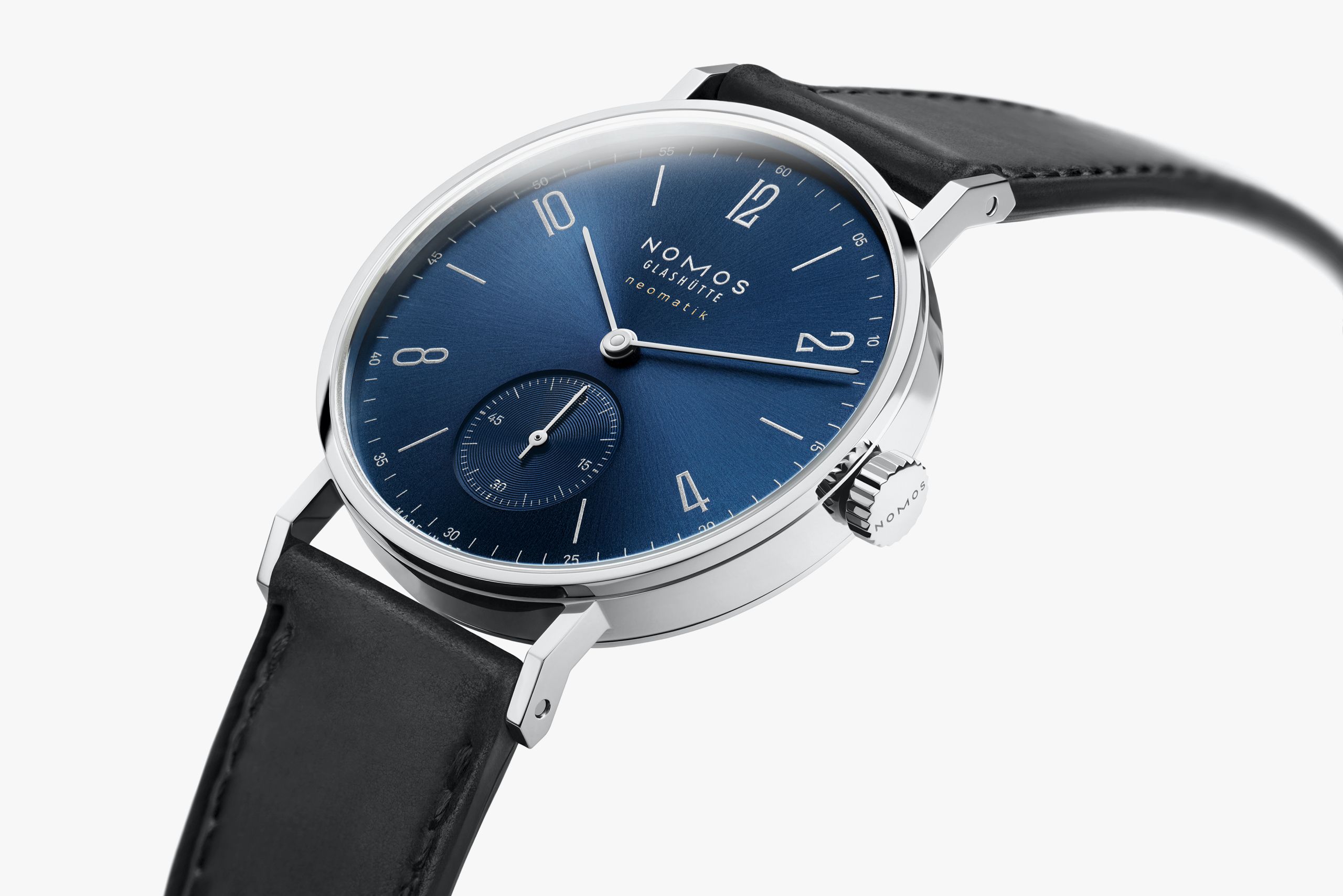 Tangente neomatik blue gold thumbnail 4