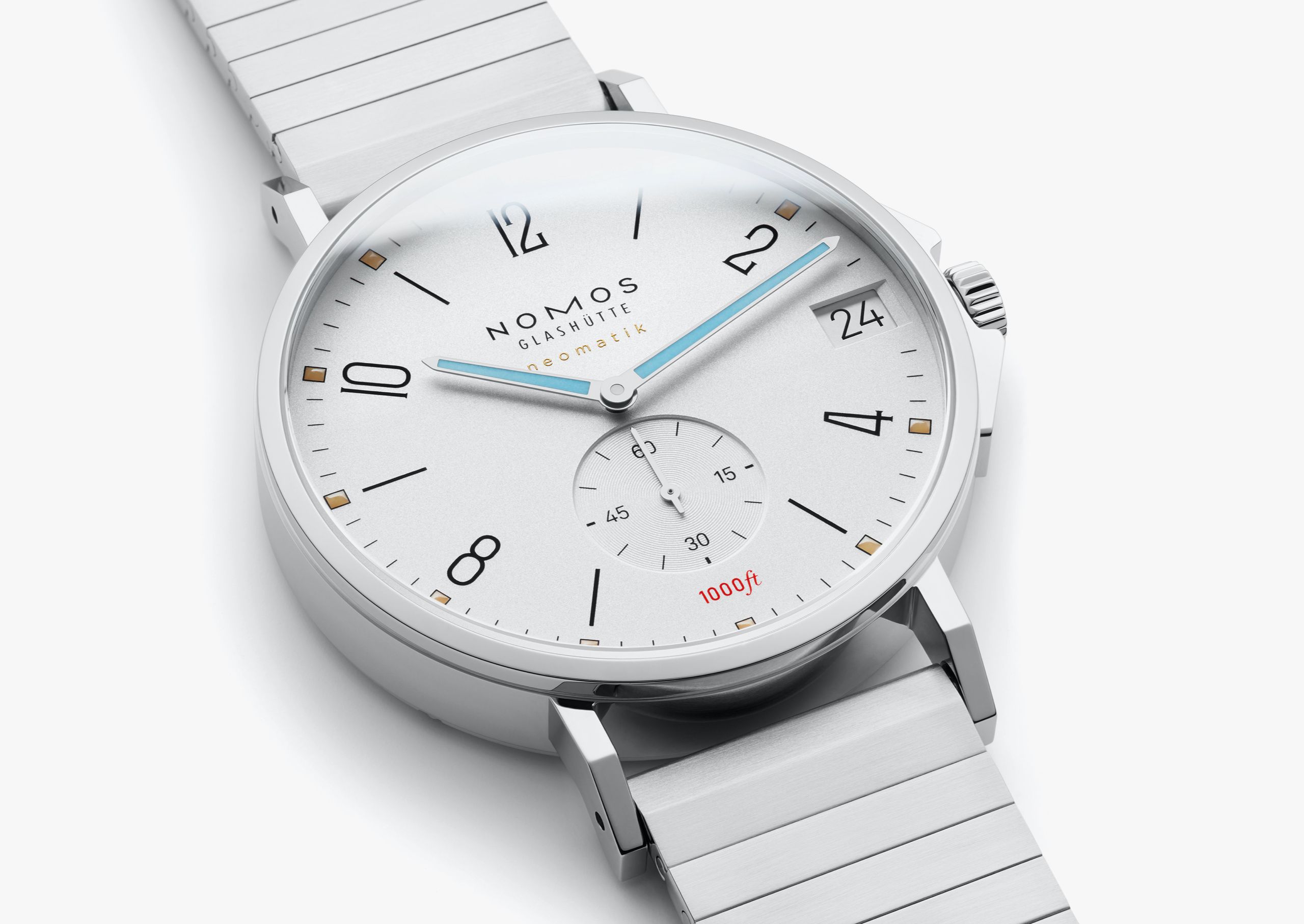 Tangente Sport neomatik 42 date thumbnail 3
