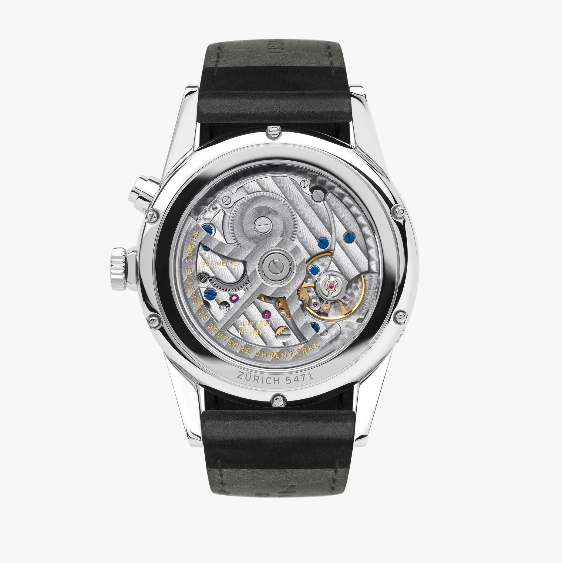 Zürich Worldtimer midnight blue thumbnail 2
