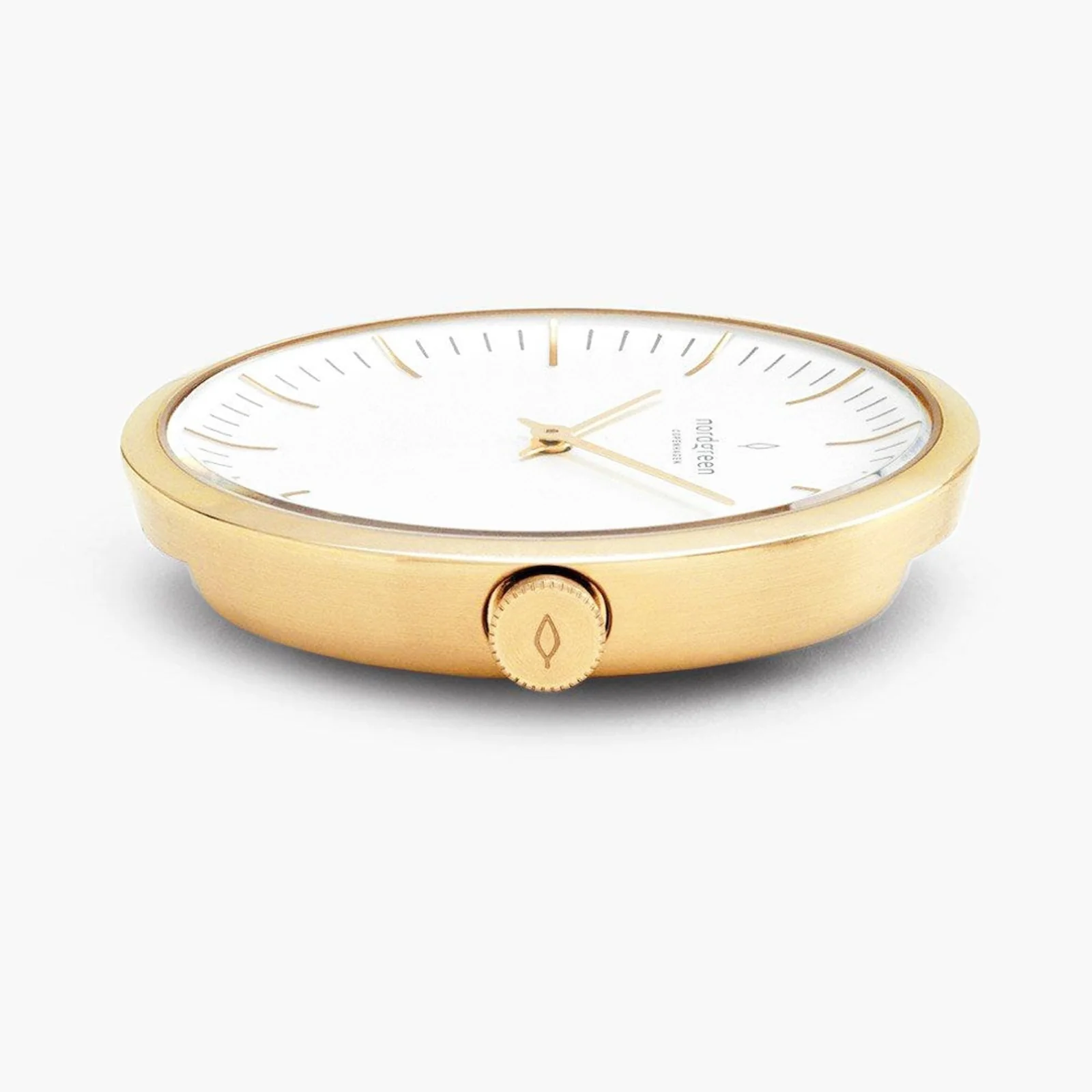 Infinity 32mm - Gold - White Dial thumbnail 2