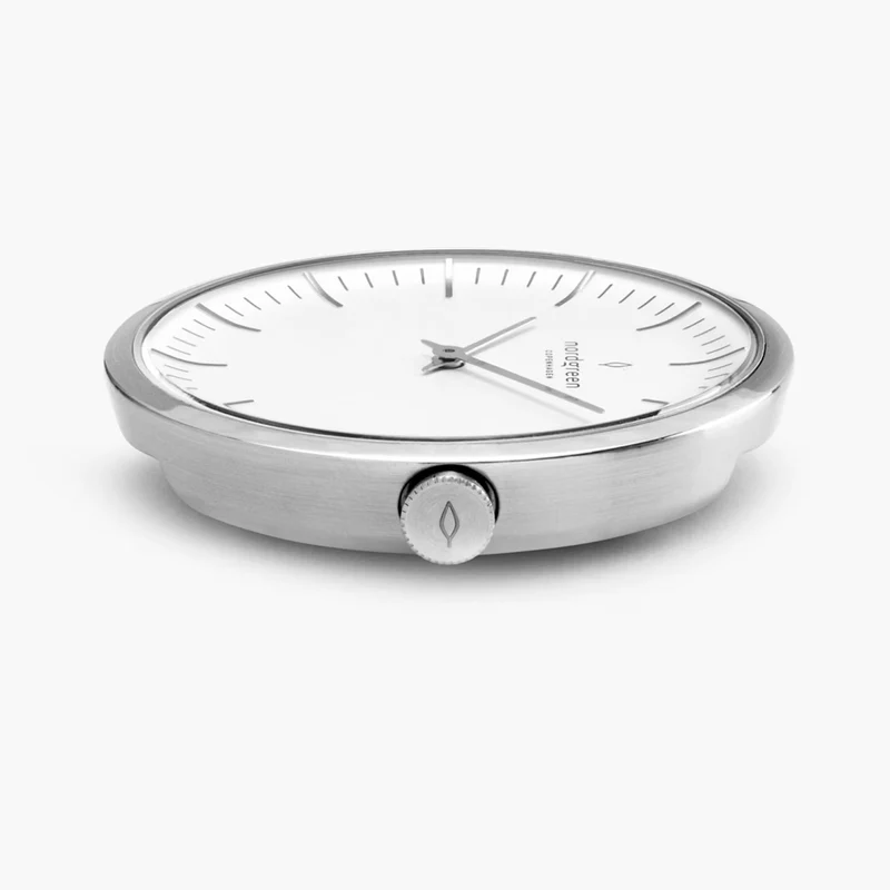 Infinity 32mm - Silver - White Dial thumbnail 2