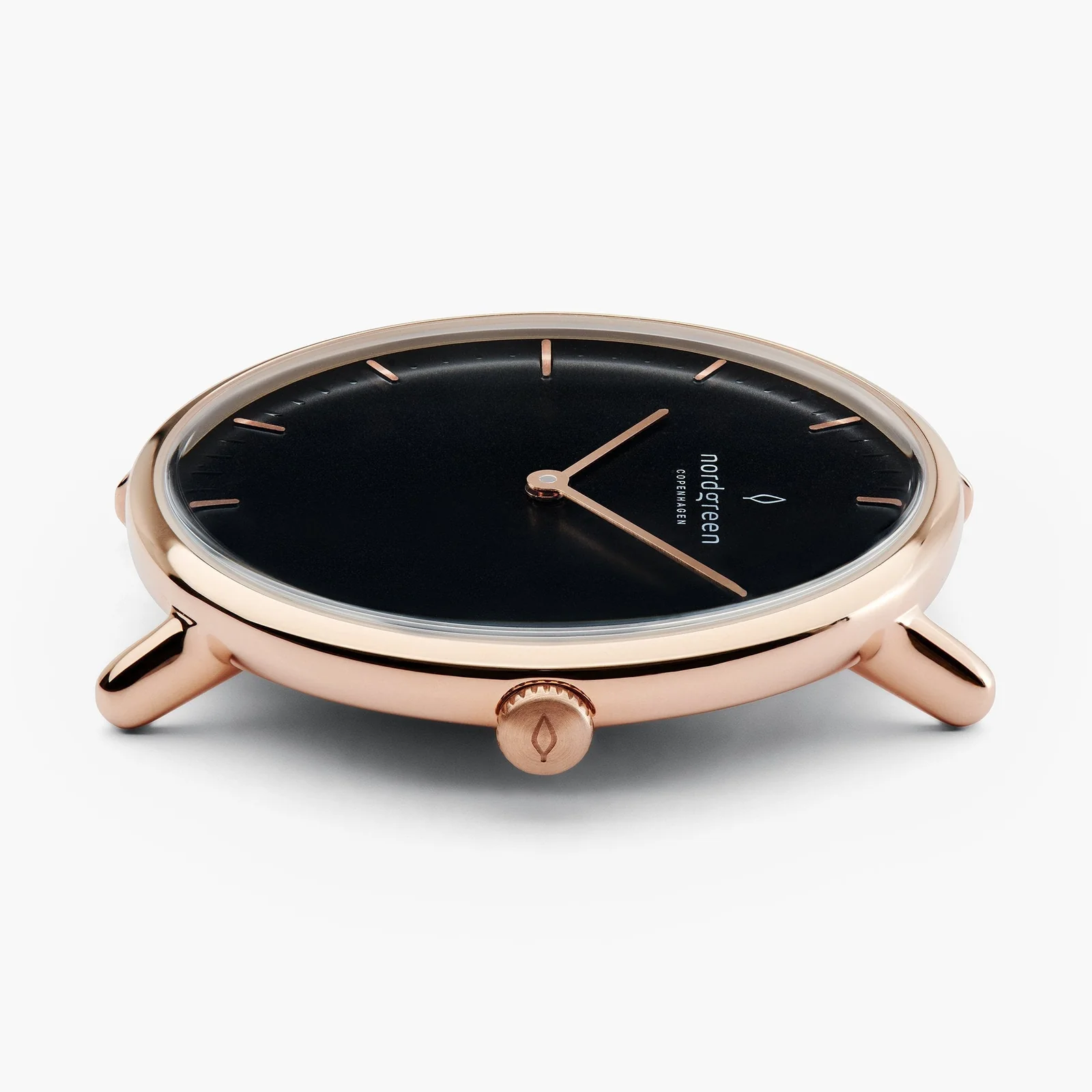 Native 36mm - Rose Gold - Black Dial thumbnail 2