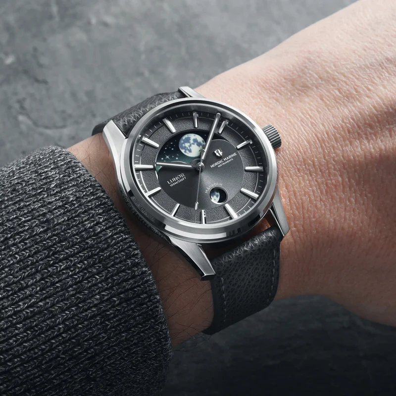 LUNØR Shore Grey