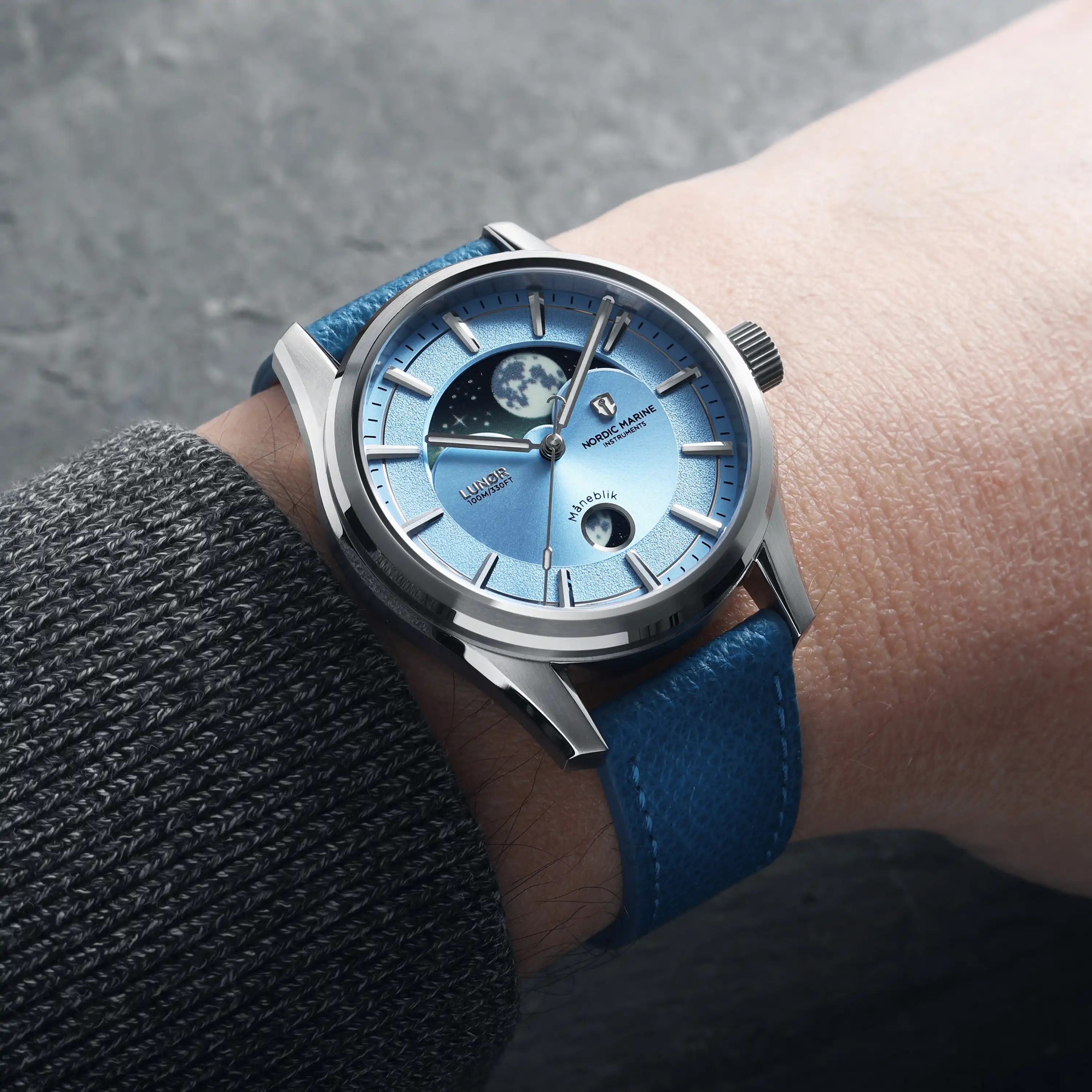 LUNØR Sky Blue thumbnail 2