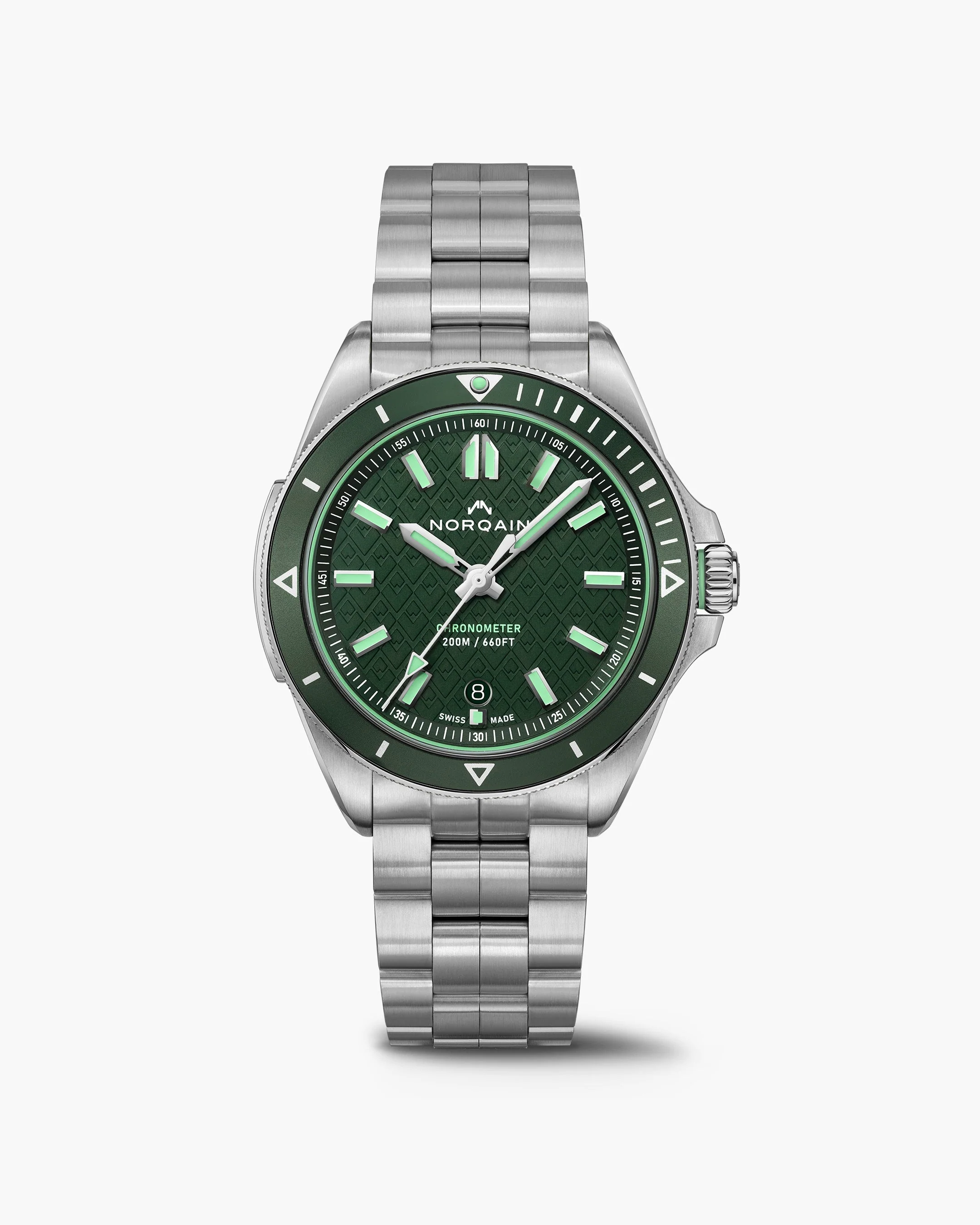 NORQAIN Adventure Green thumbnail 2