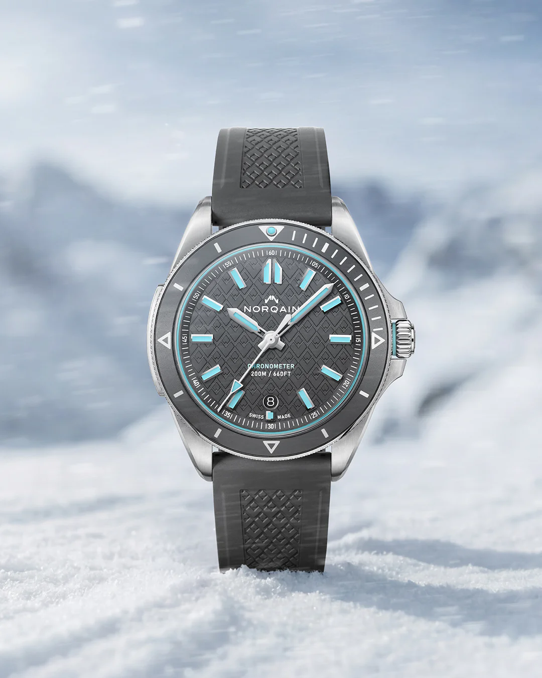 Adventure 40mm Grey thumbnail 3
