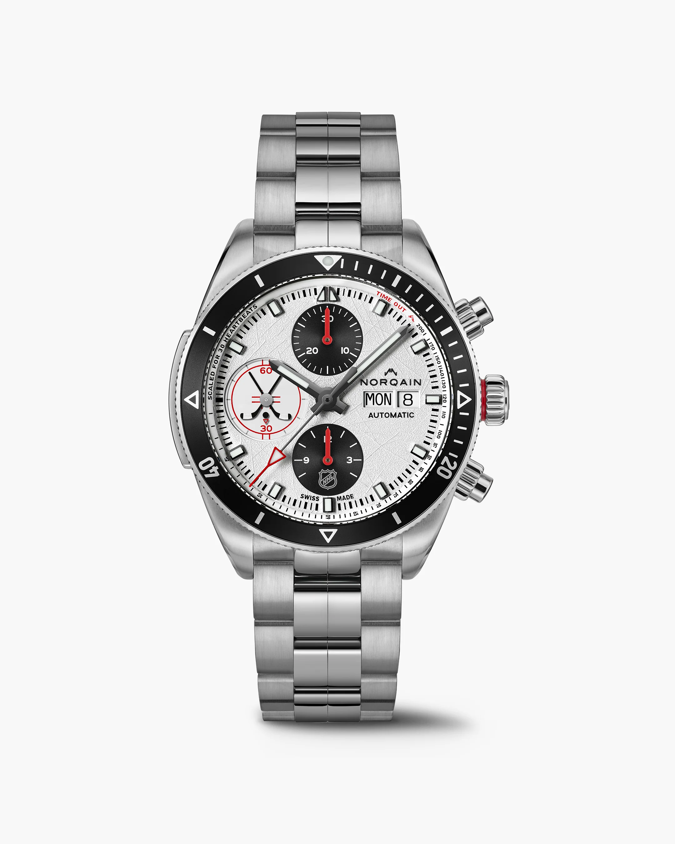 Adventure Chrono 41mm NHL Limited Edition thumbnail 2