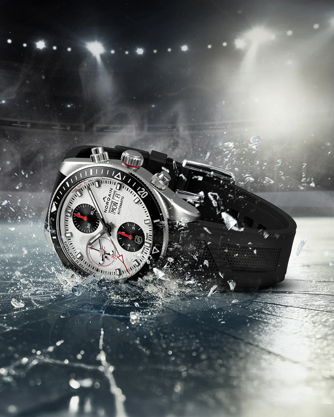 Adventure Chrono 41mm NHL Limited Edition thumbnail 3