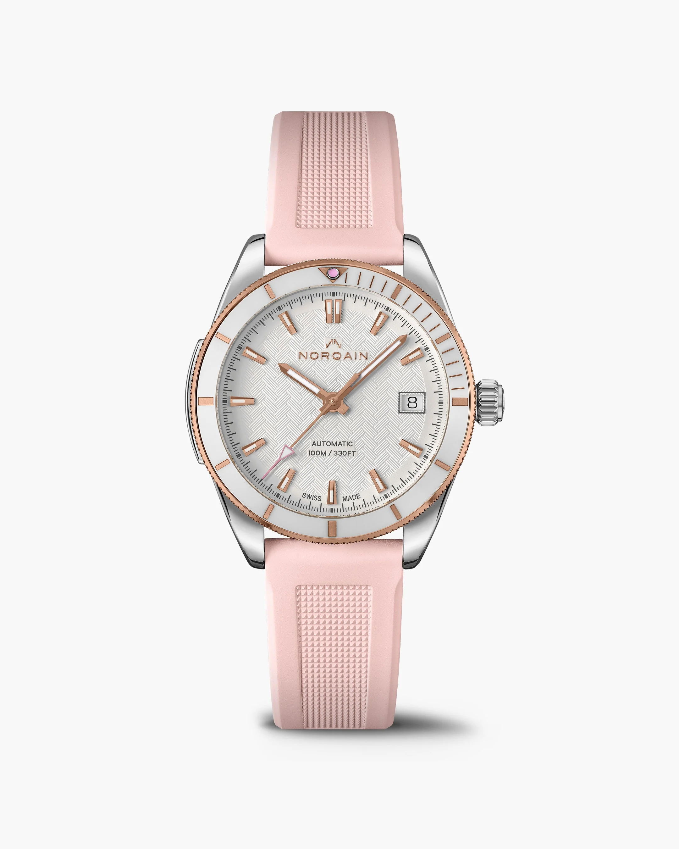 Adventure Sport 37mm S&G White selected view