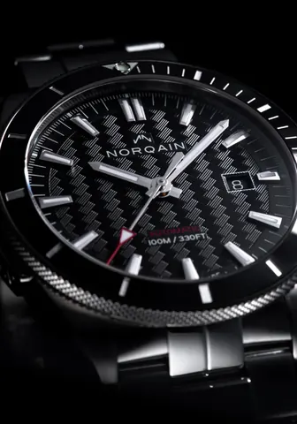 Adventure Sport 42mm Black