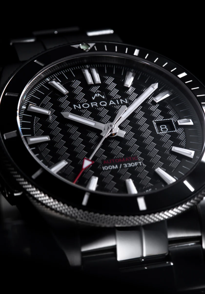 Adventure Sport 42mm Black