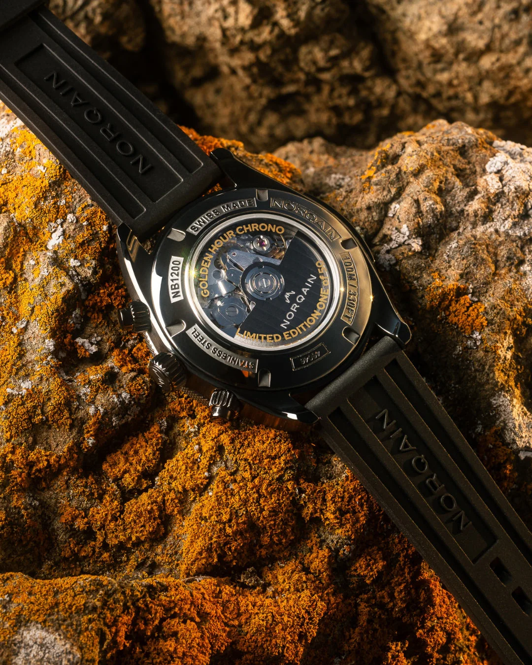Adventure Chrono Golden Hour Limited Edition thumbnail 3