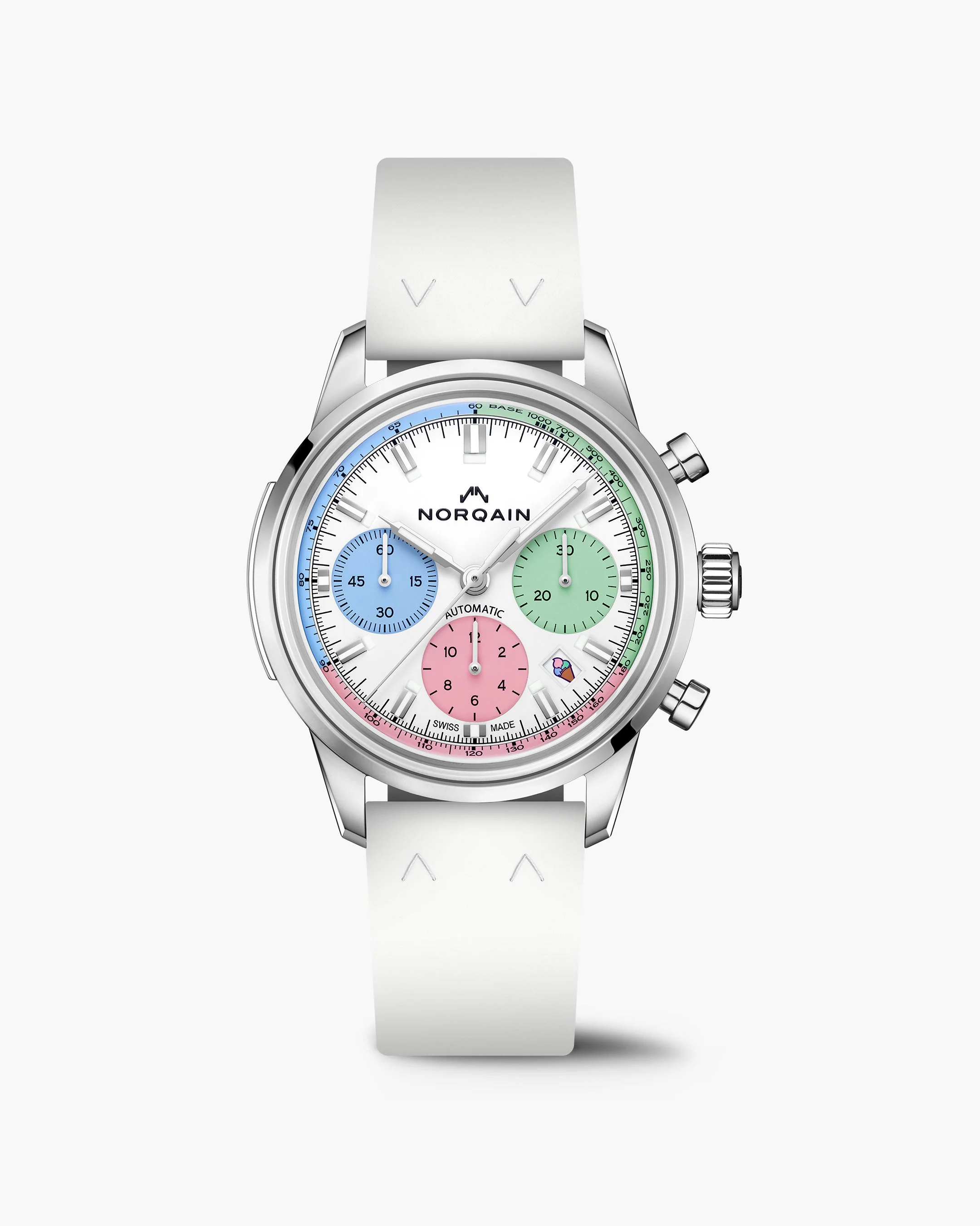 Freedom 60 Chrono 40mm Enjoy Life "Ice Cream" thumbnail 3