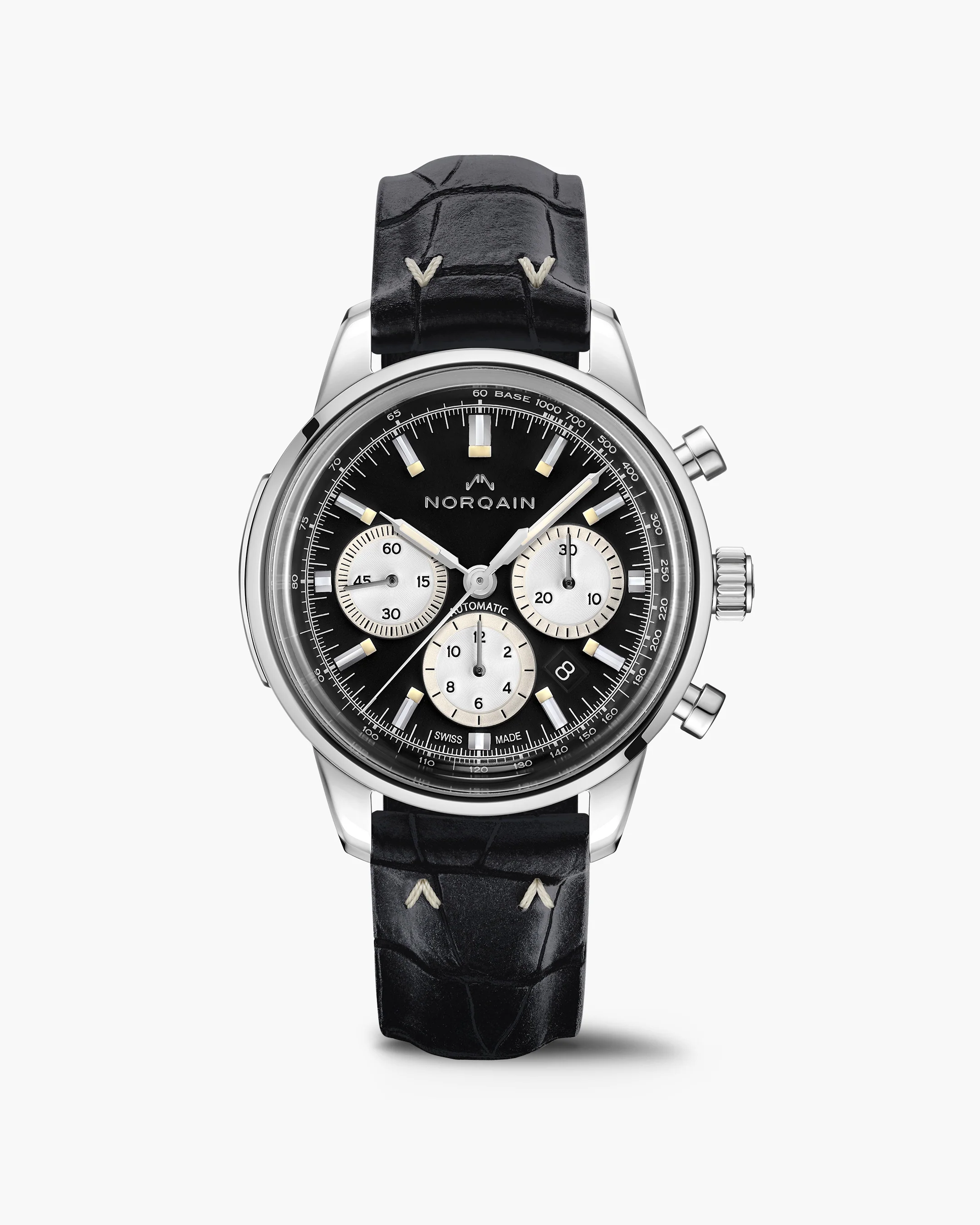 Freedom 60 Chrono 43mm Black thumbnail 2