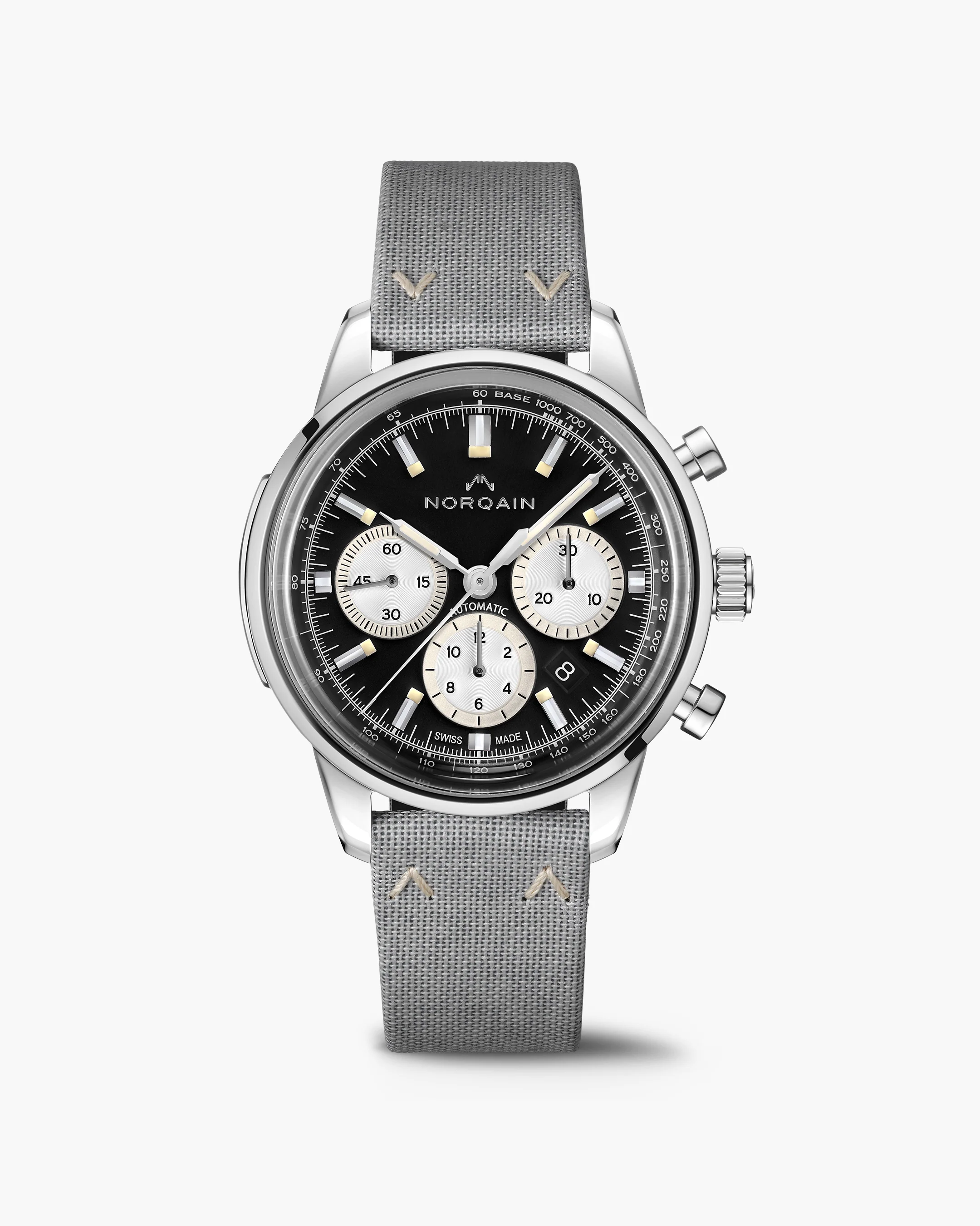 Freedom 60 Chrono 43mm Black thumbnail 3