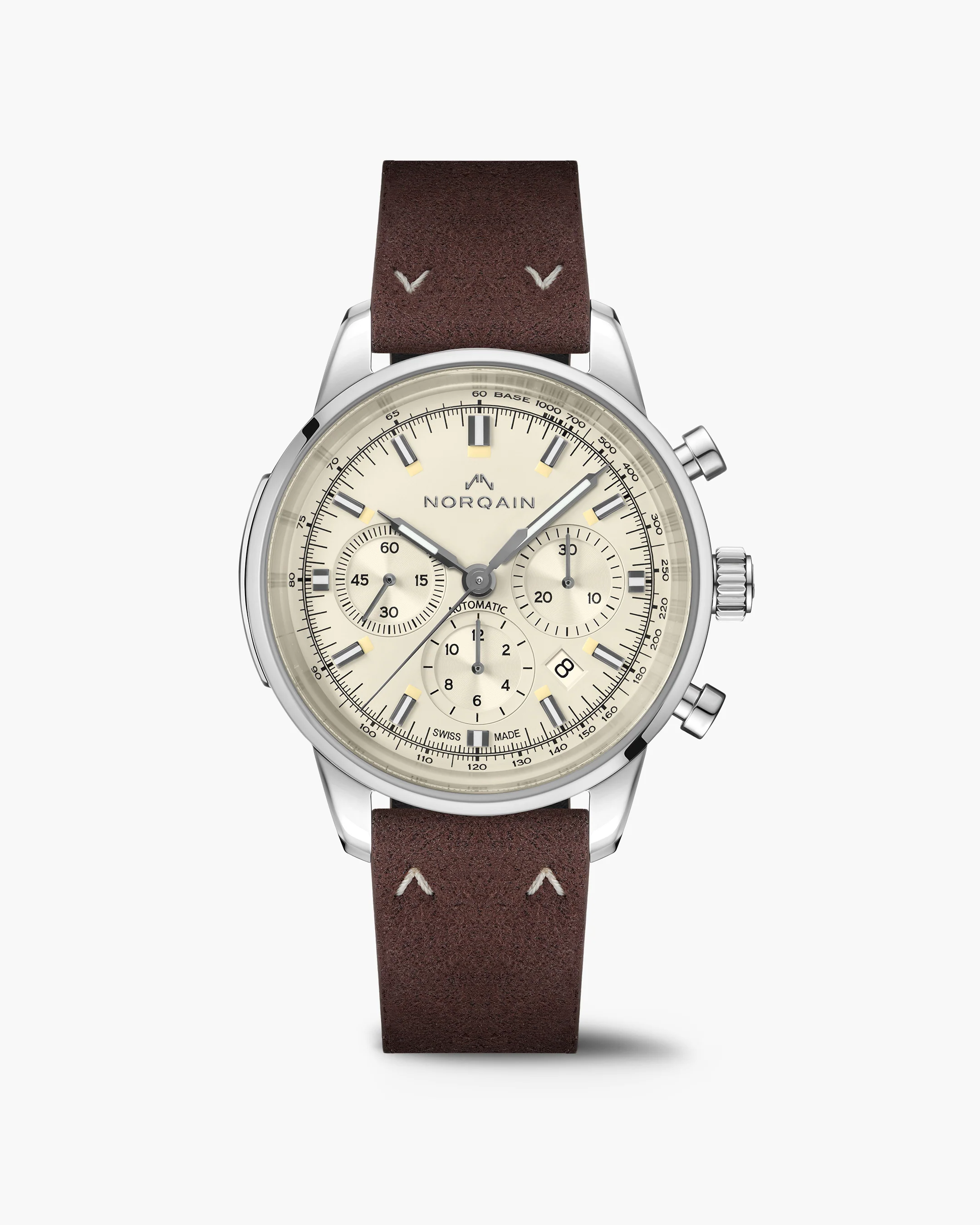 Freedom 60 Chrono 43mm Cream thumbnail 2