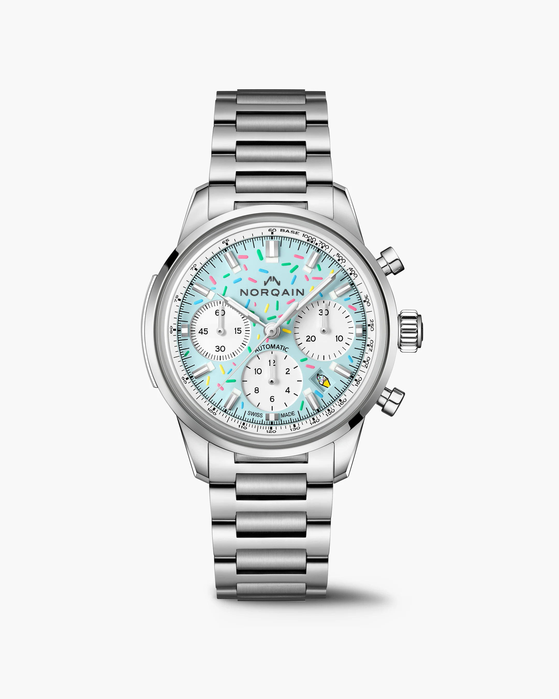 Freedom 60 Chrono 40mm Enjoy Life "Sprinkles" thumbnail 3