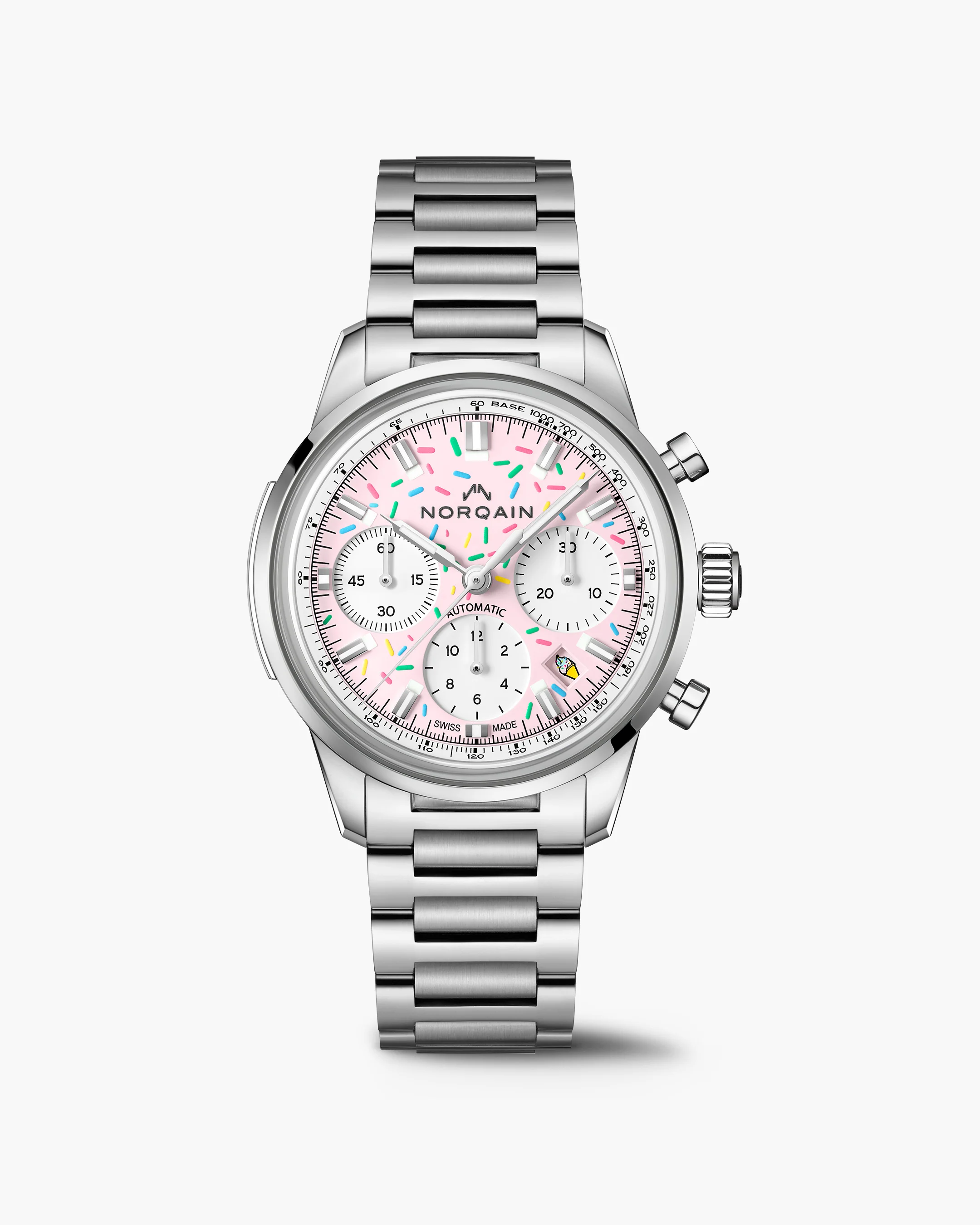 Freedom 60 Chrono 40mm Enjoy Life "Sprinkles" thumbnail 3