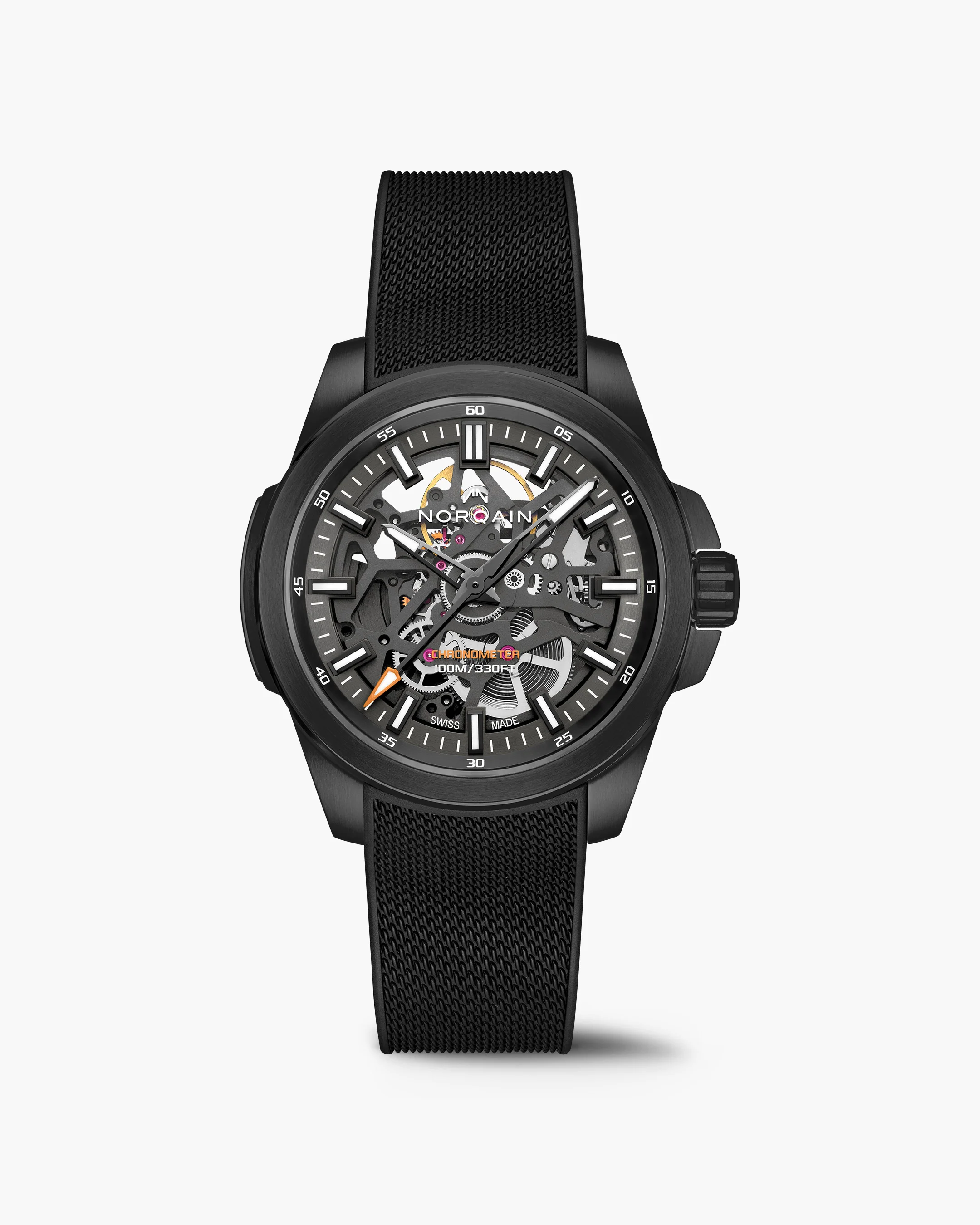Independence Skeleton 40mm selected view