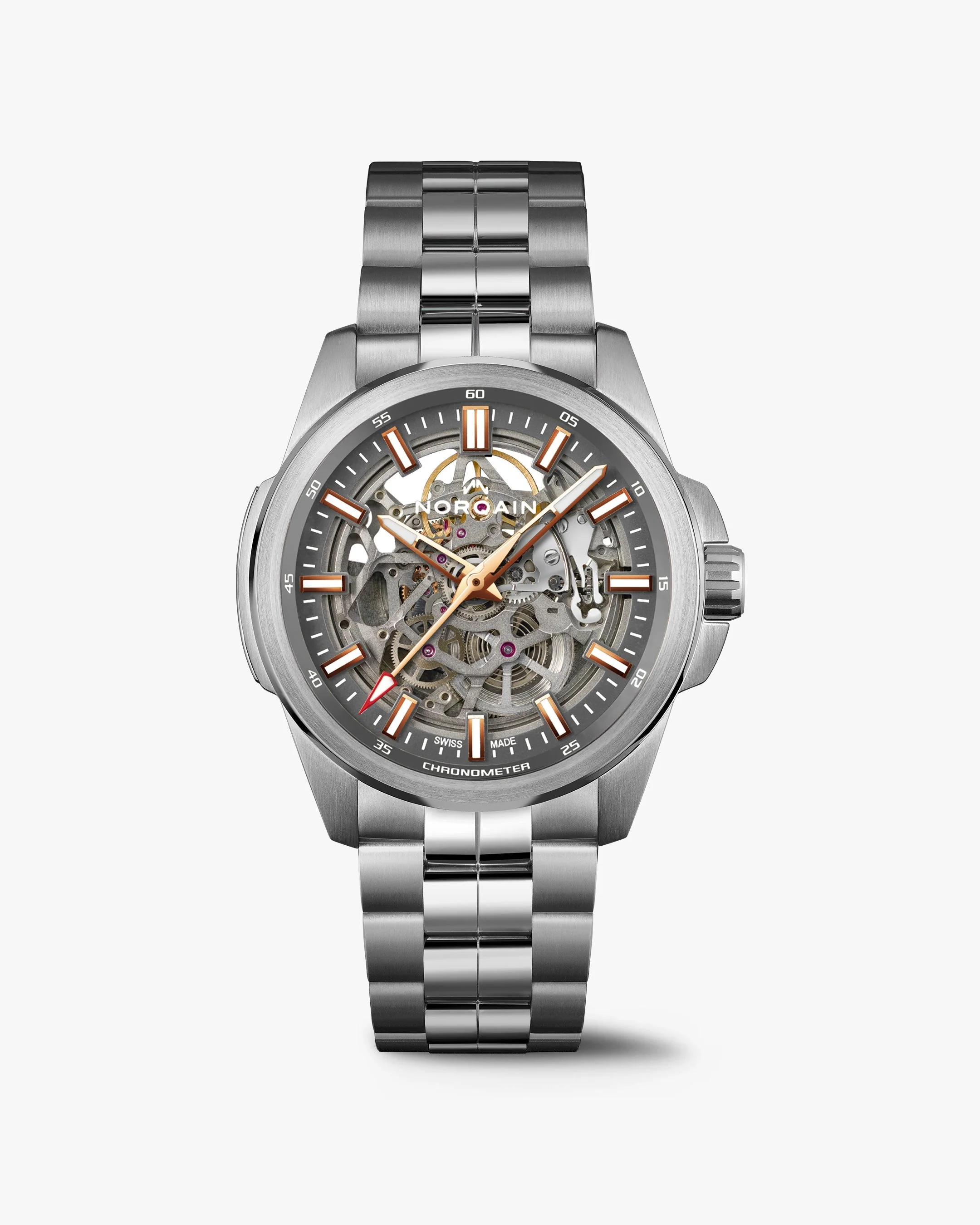 Independence Skeleton 42mm Grey thumbnail 2