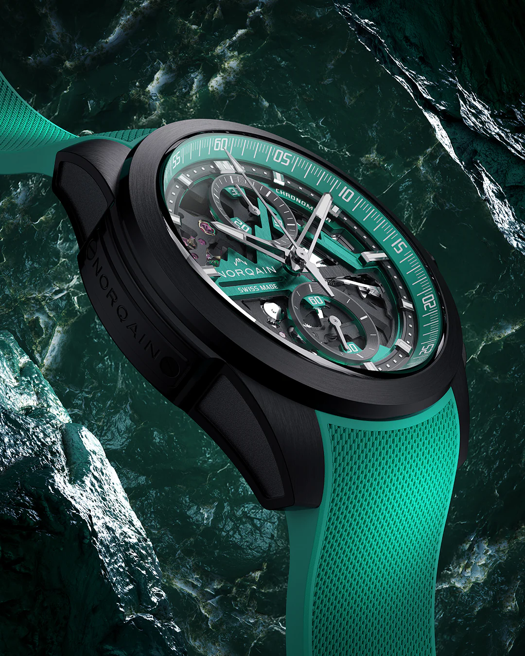 Independence Skeleton Chrono 42mm Limited Edition thumbnail 3