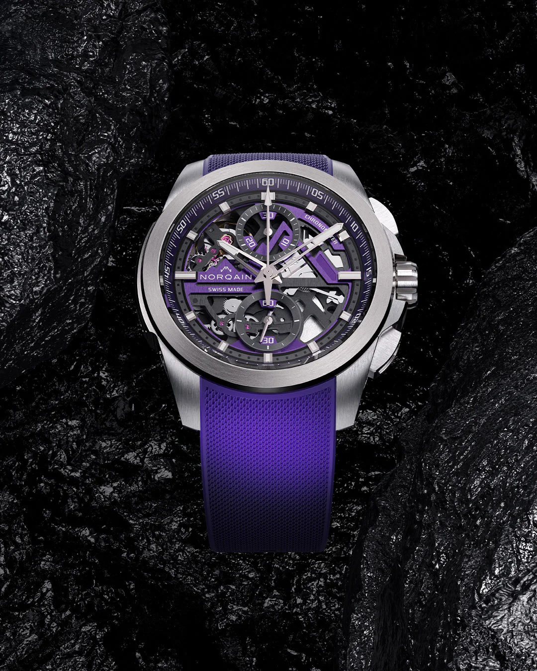 Independence Skeleton Chrono 42mm thumbnail 2