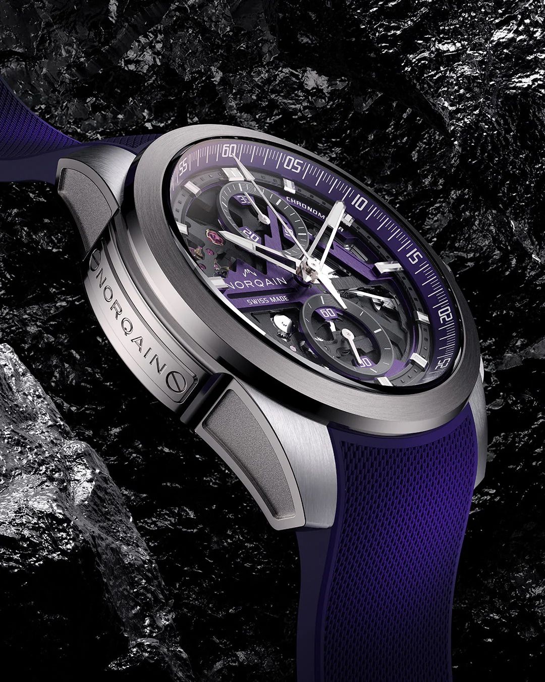 Independence Skeleton Chrono 42mm thumbnail 3
