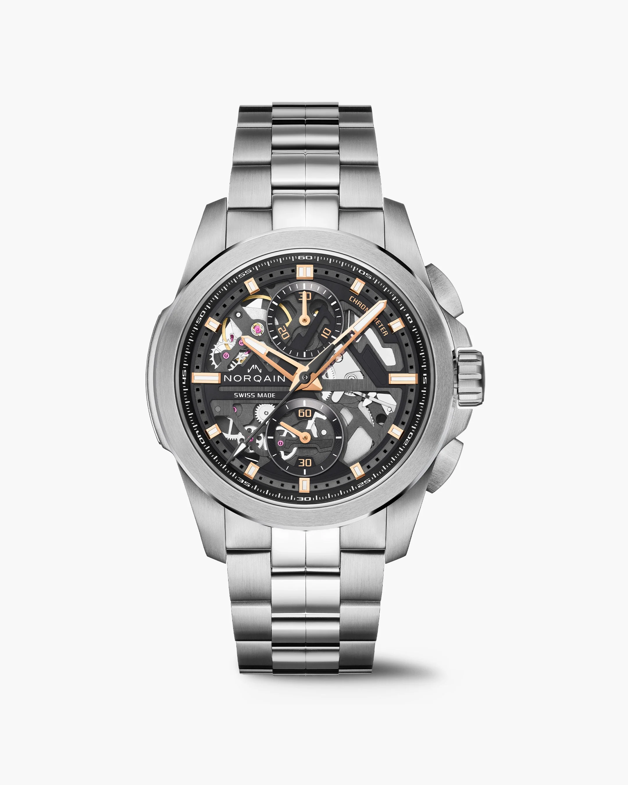 Independence Skeleton Chrono 42mm thumbnail 2