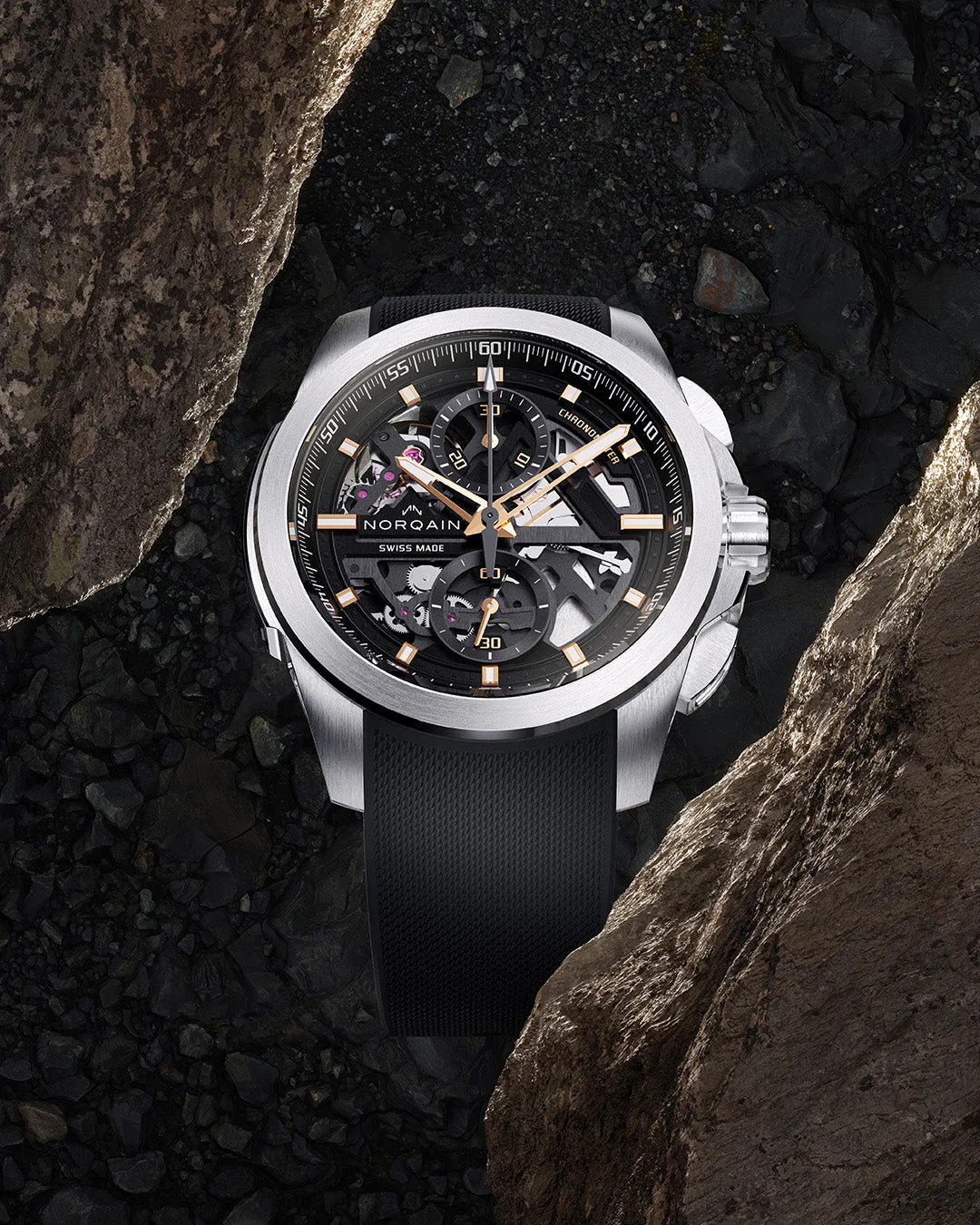 Independence Skeleton Chrono 42mm thumbnail 3