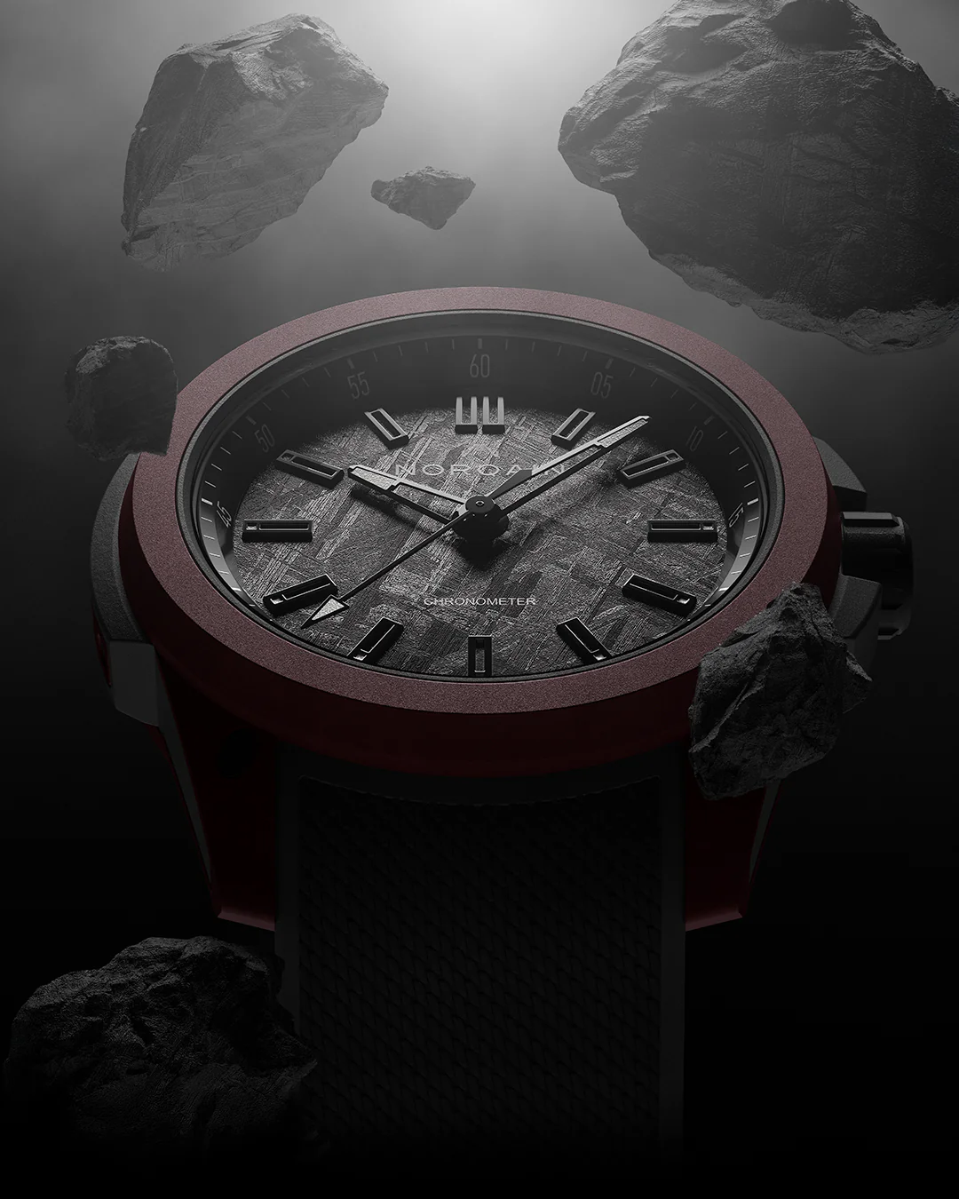 Wild One 42mm Special Edition Meteorite thumbnail 2
