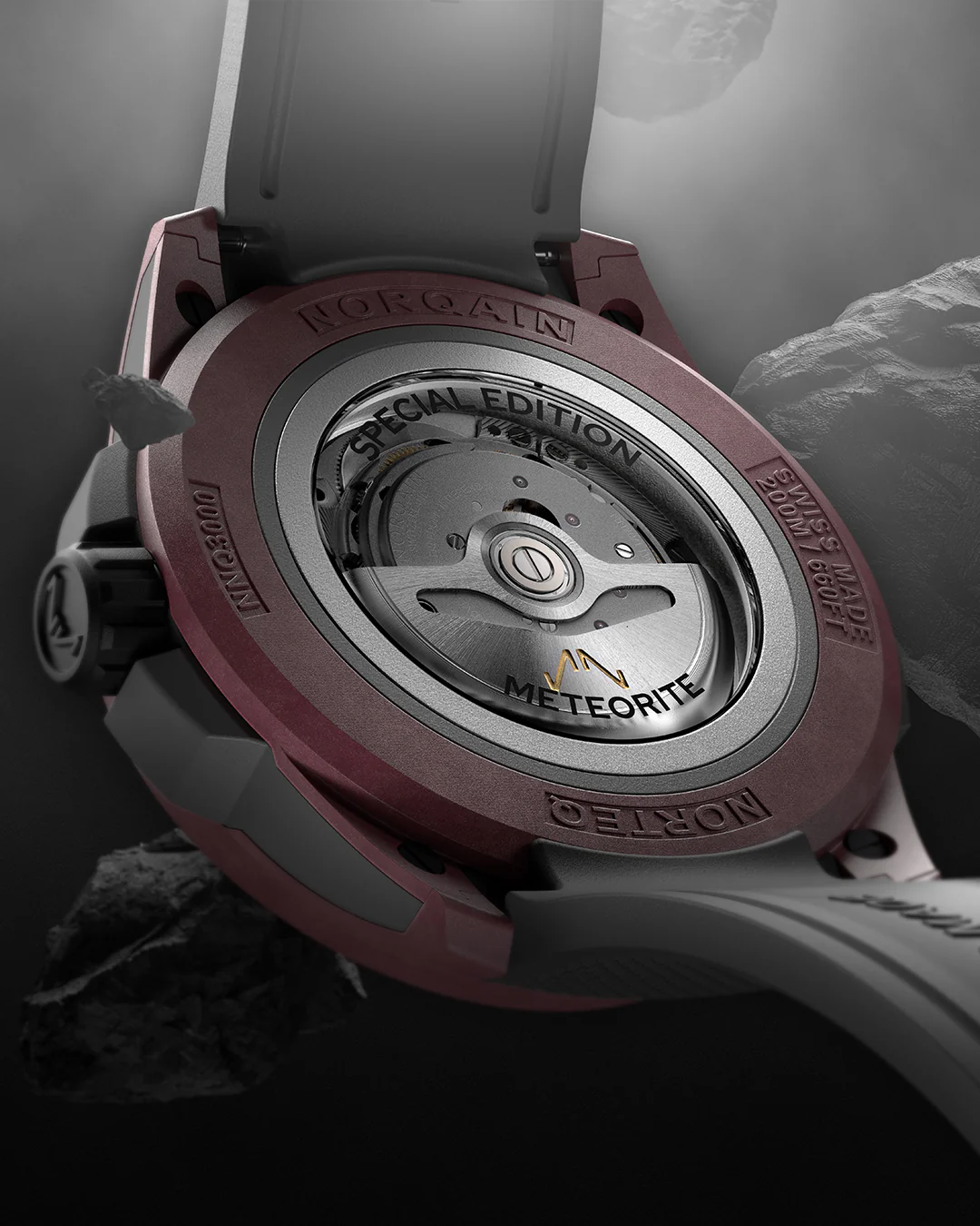 Wild One 42mm Special Edition Meteorite thumbnail 3
