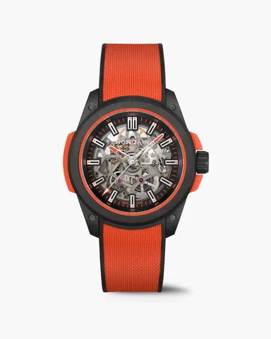 Wild ONE Skeleton 42mm Coral