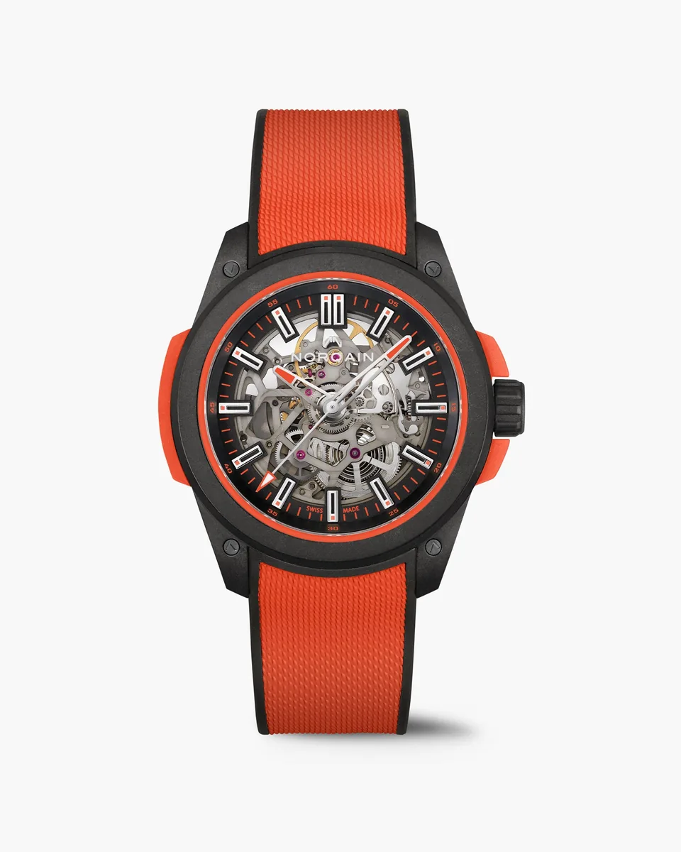 Wild ONE Skeleton 42mm Coral selected view