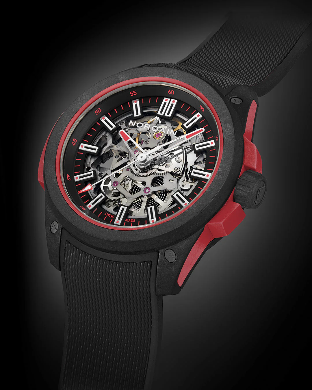 Wild ONE Skeleton 42mm Generali Genève Marathon thumbnail 2