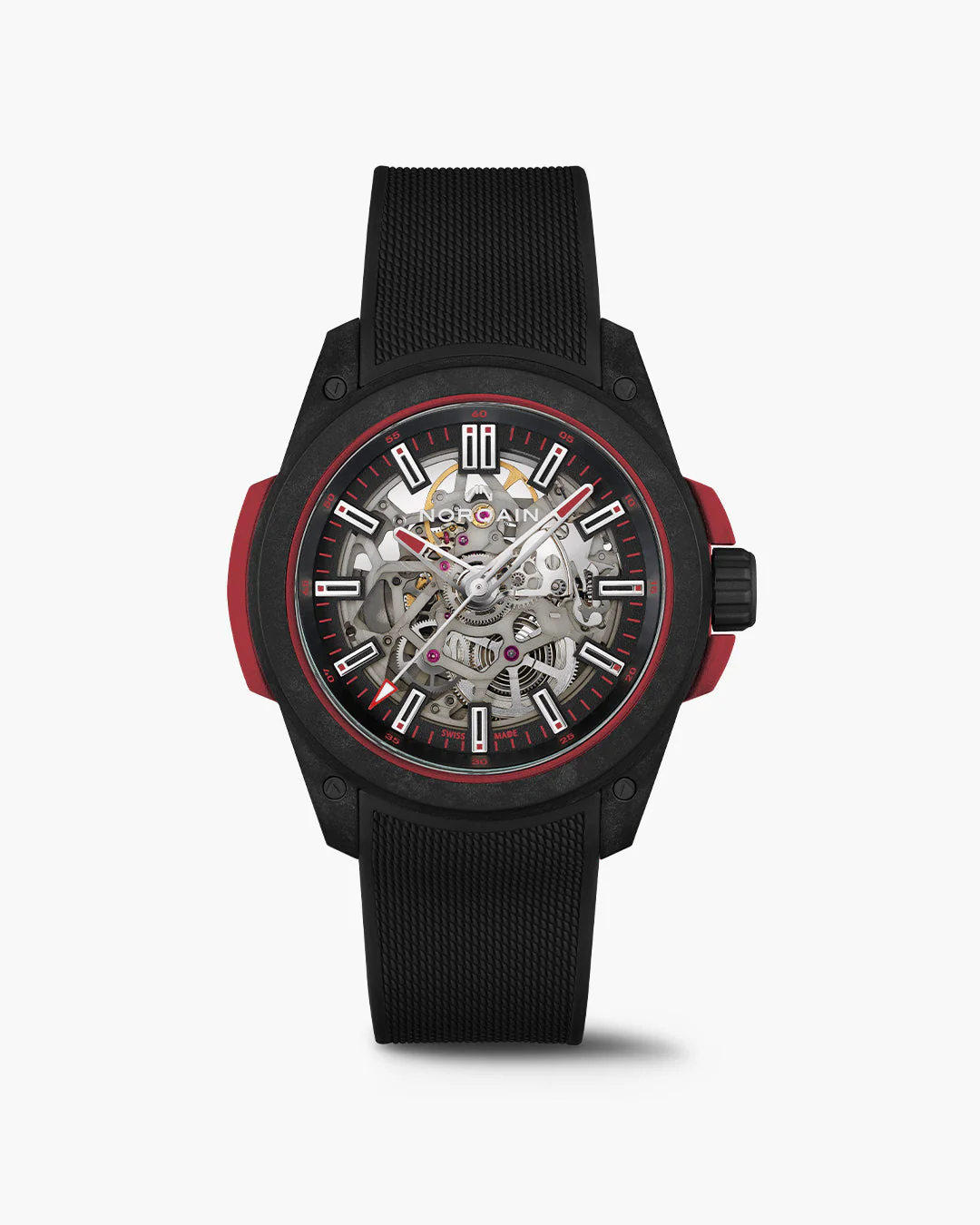 Wild ONE Skeleton 42mm Generali Genève Marathon thumbnail 3