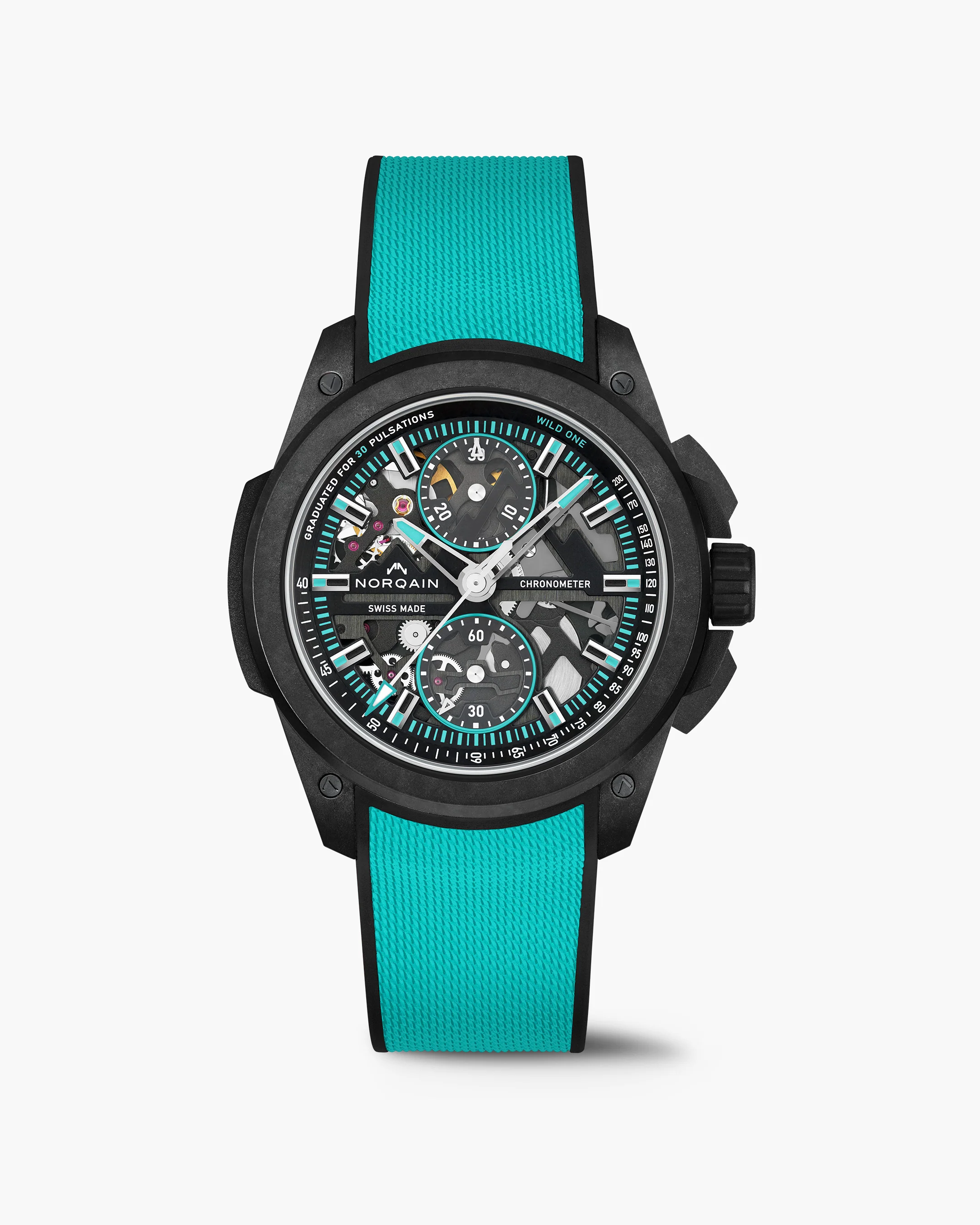 Wild ONE Skeleton Chrono thumbnail 2