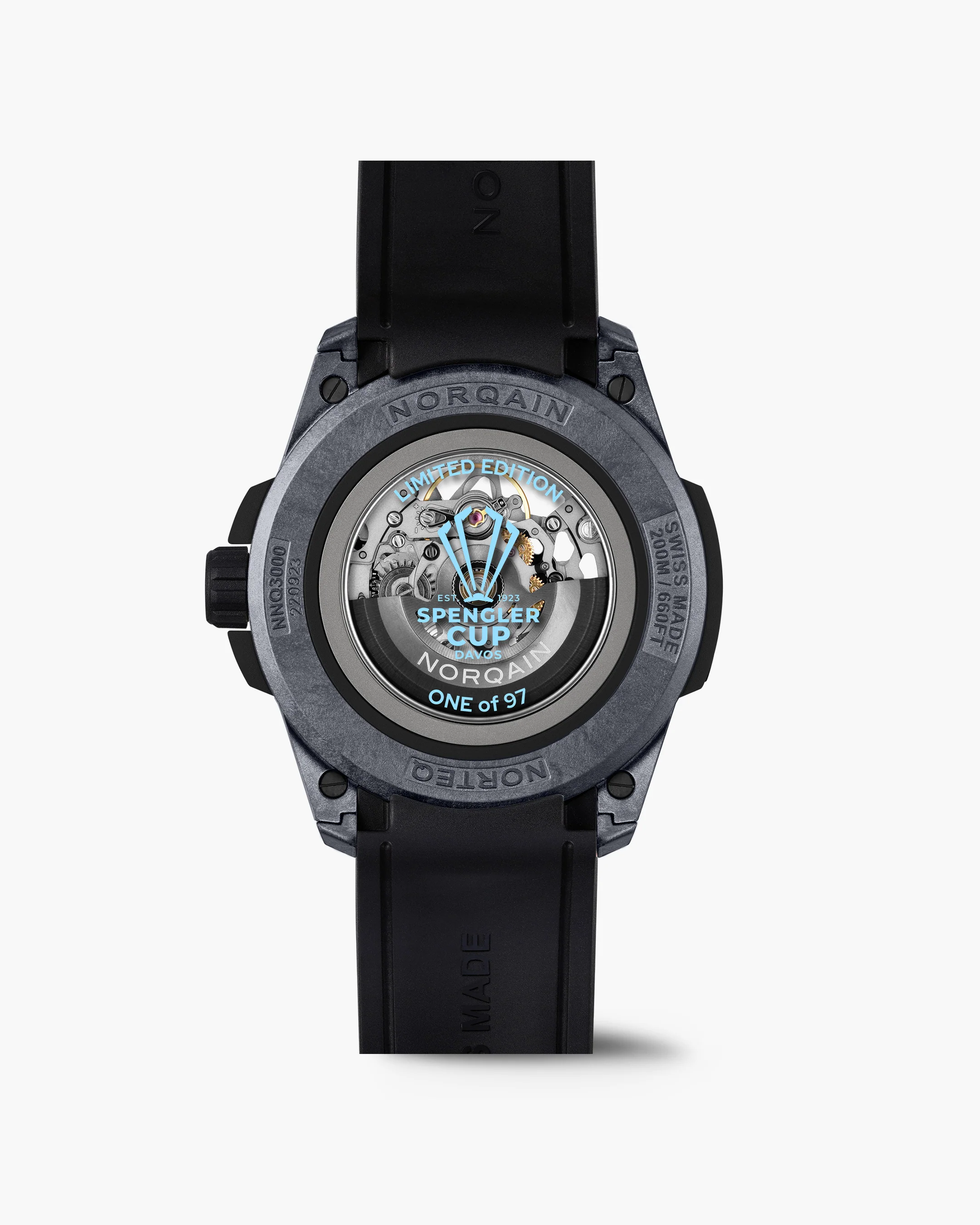 Wild ONE Skeleton Spengler Cup Limited Edition thumbnail 2