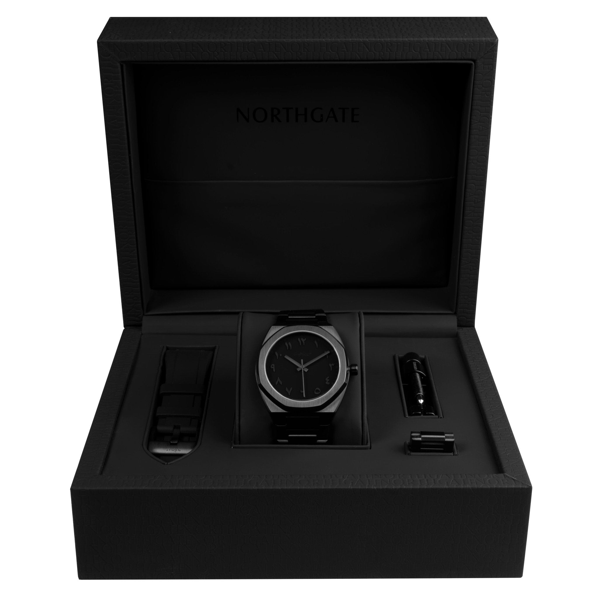 Club Automatic Musou Black Regal LTD Edition Swiss Automatic 1-150 - 40mm thumbnail 2