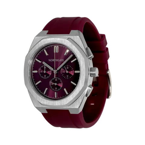 Club Chrono Shiny Cherry Chronograph (40mm)