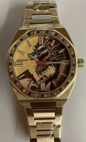 Club Exclusive Chinese Dragon Gold