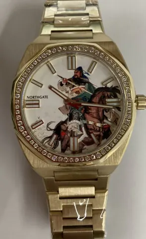 Club Exclusive Guan Yu Gold