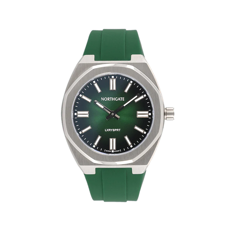 Northgate Club 34 Emerald Green (34mm) thumbnail 2