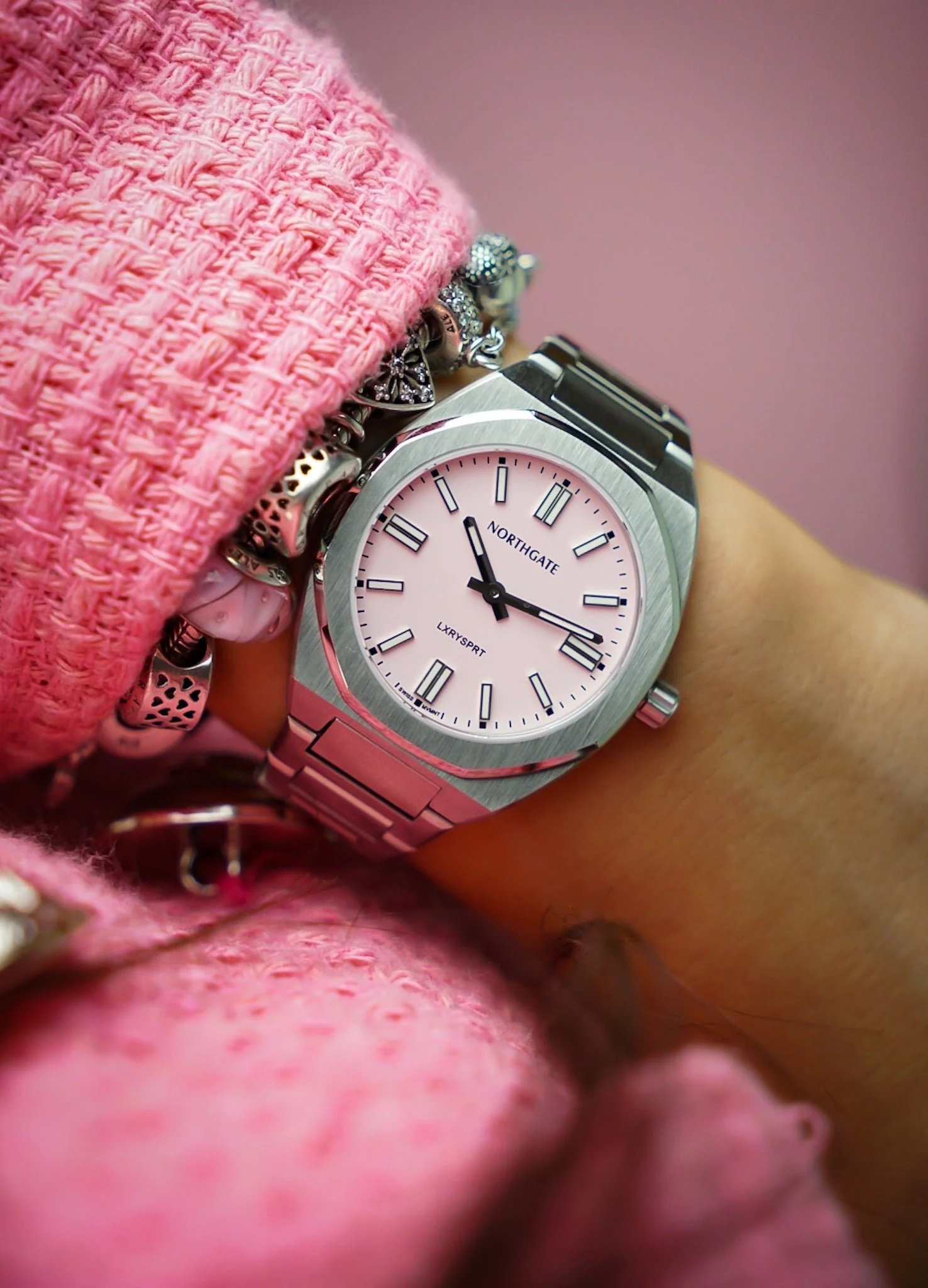 Northgate Club 34 Perfect Pink (34mm) - (Limited Stock) thumbnail 2