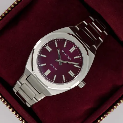 Northgate Club 34 Shiny Cherry (34mm)
