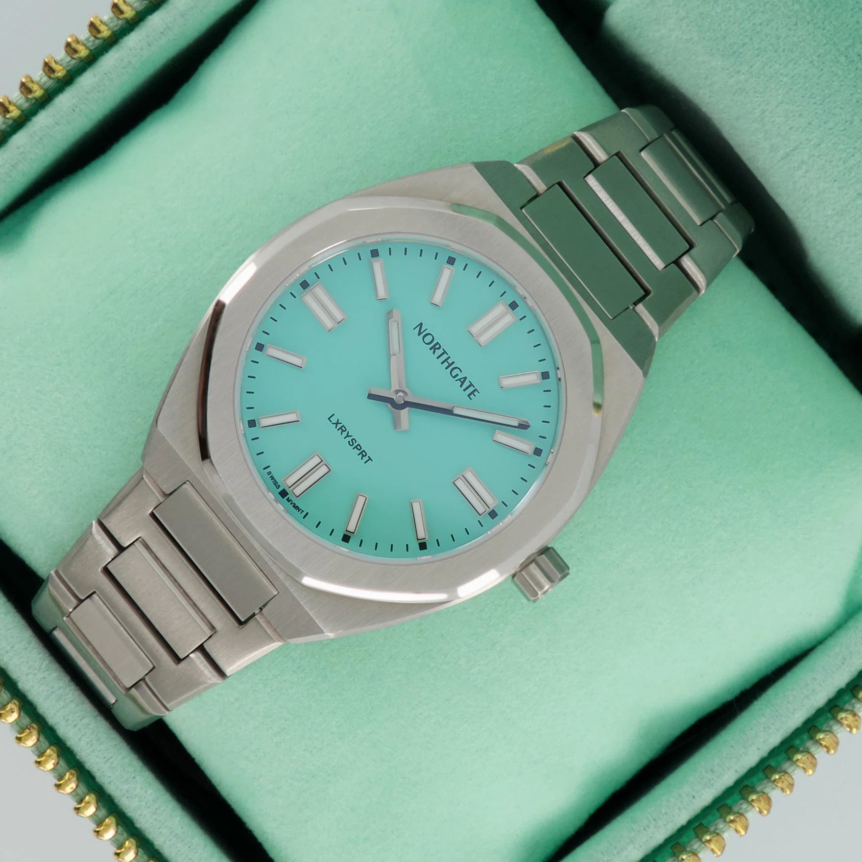 Northgate Club 34 St. Barth Azur (34mm) - (Limited Stock) thumbnail 2