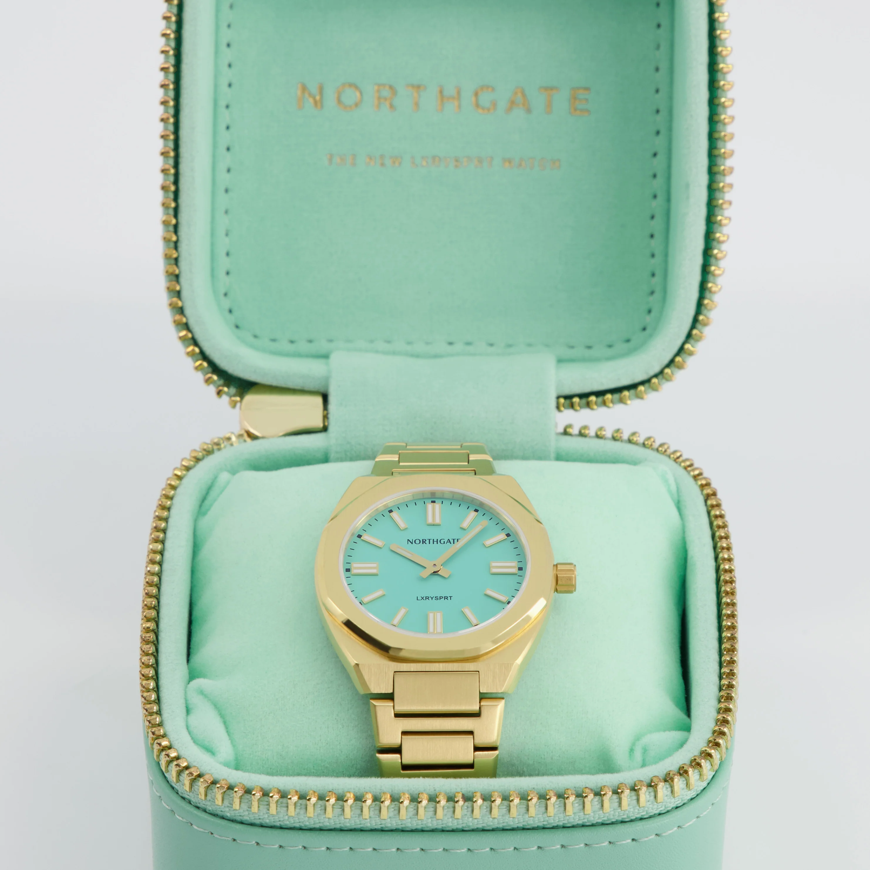 Northgate Club 34 St.Barth Azur Gold (34mm) thumbnail 2